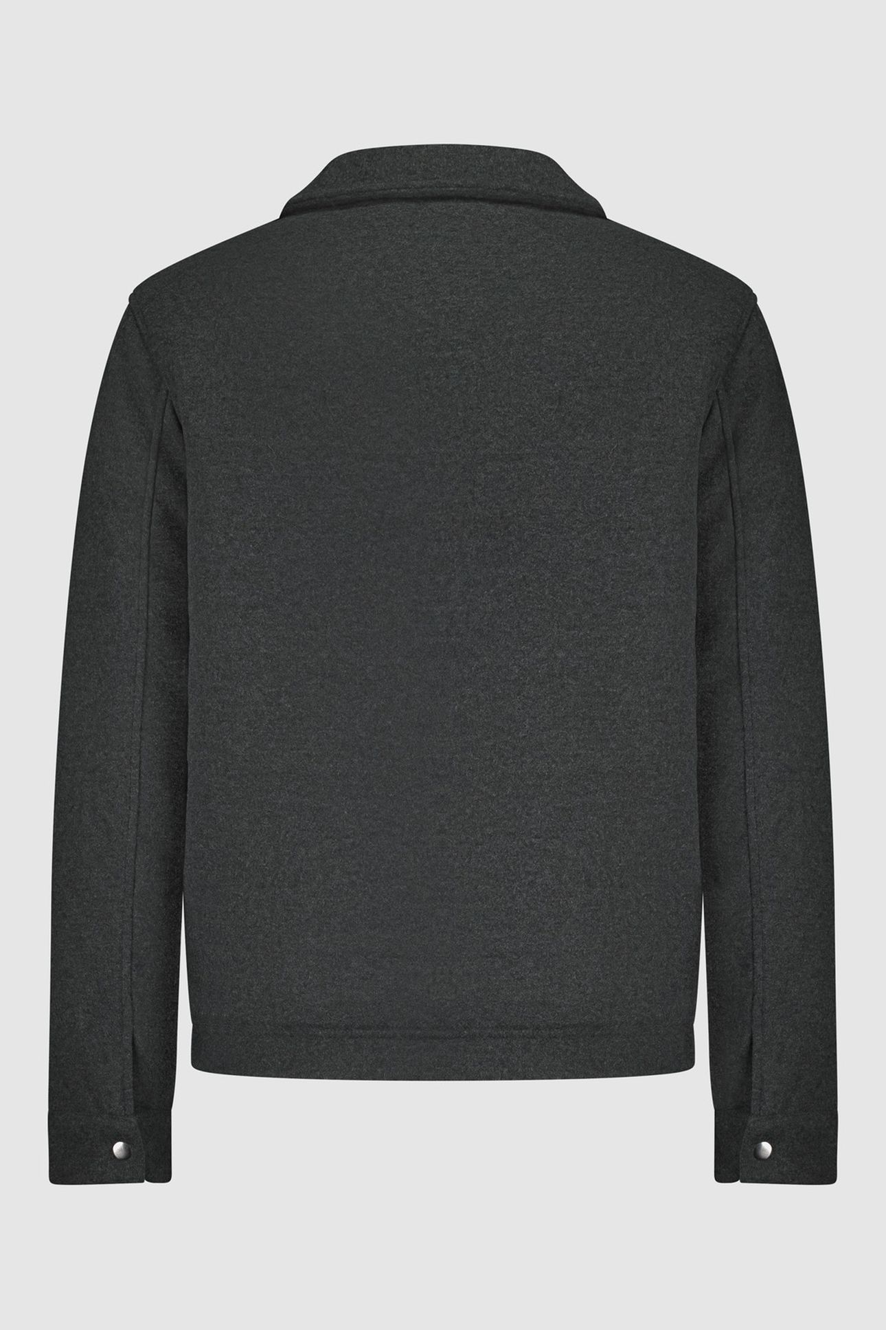 DALE JACKET GREY MELANGE 2