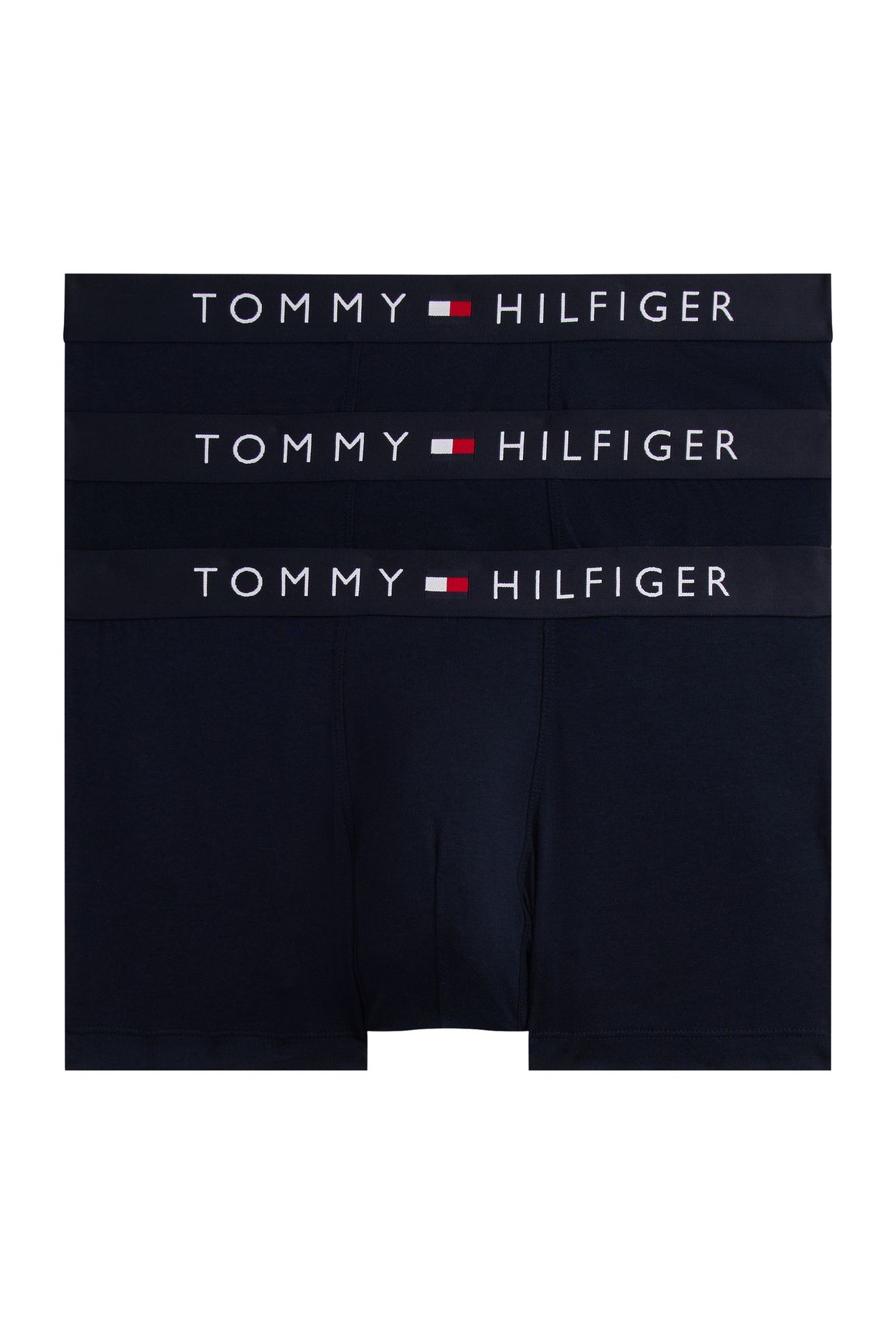 3-PACK BOXER BRIEF WAISTBAND DESERT SKY/DESERT SKY/DESERT SK 1