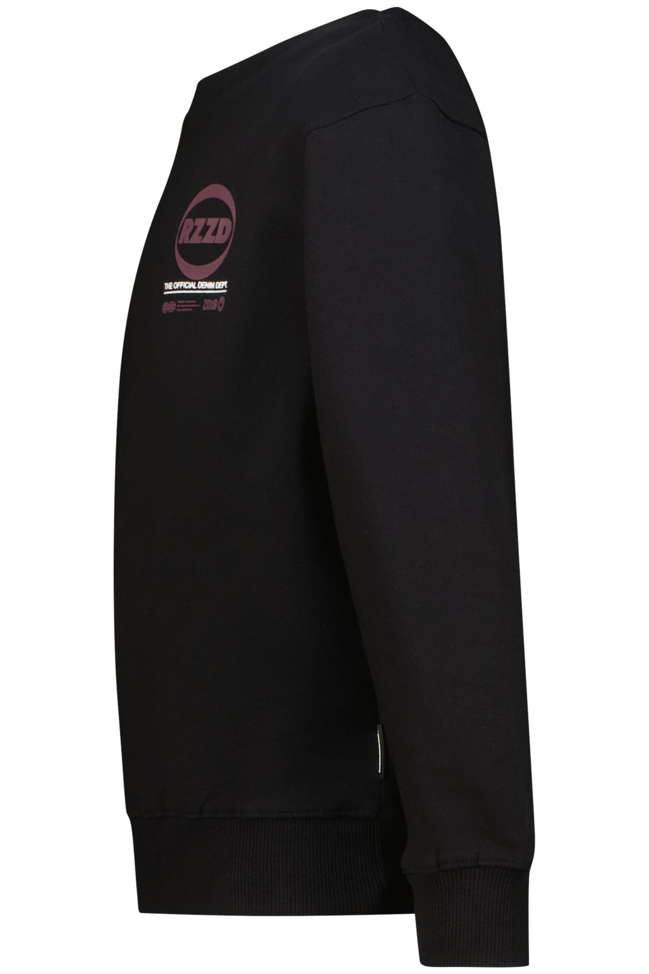 BOYS NABIAC SWEATER DEEP BLACK 1