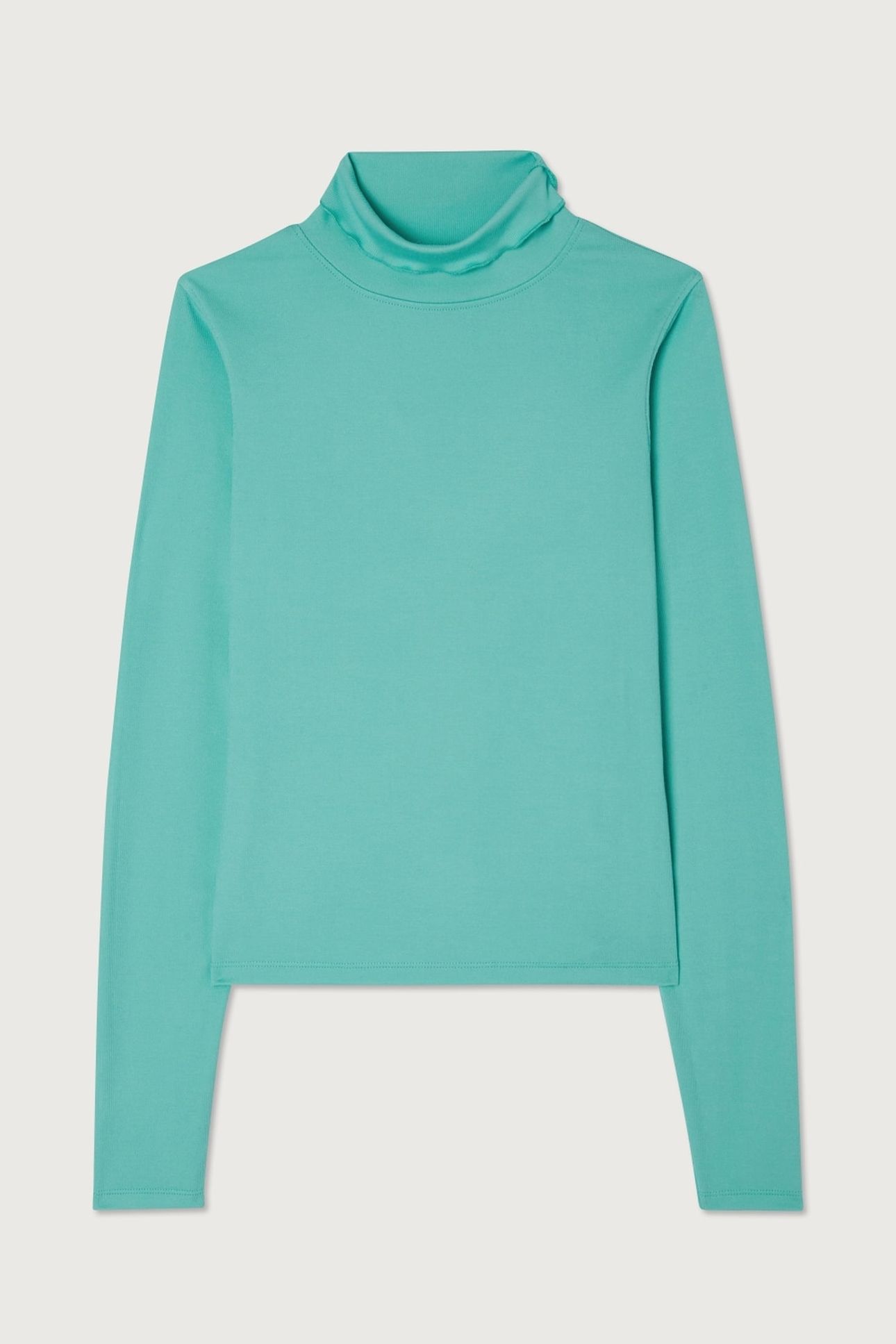 ROWKOW LONG-SLEEVE T-SHIRT JADE 3