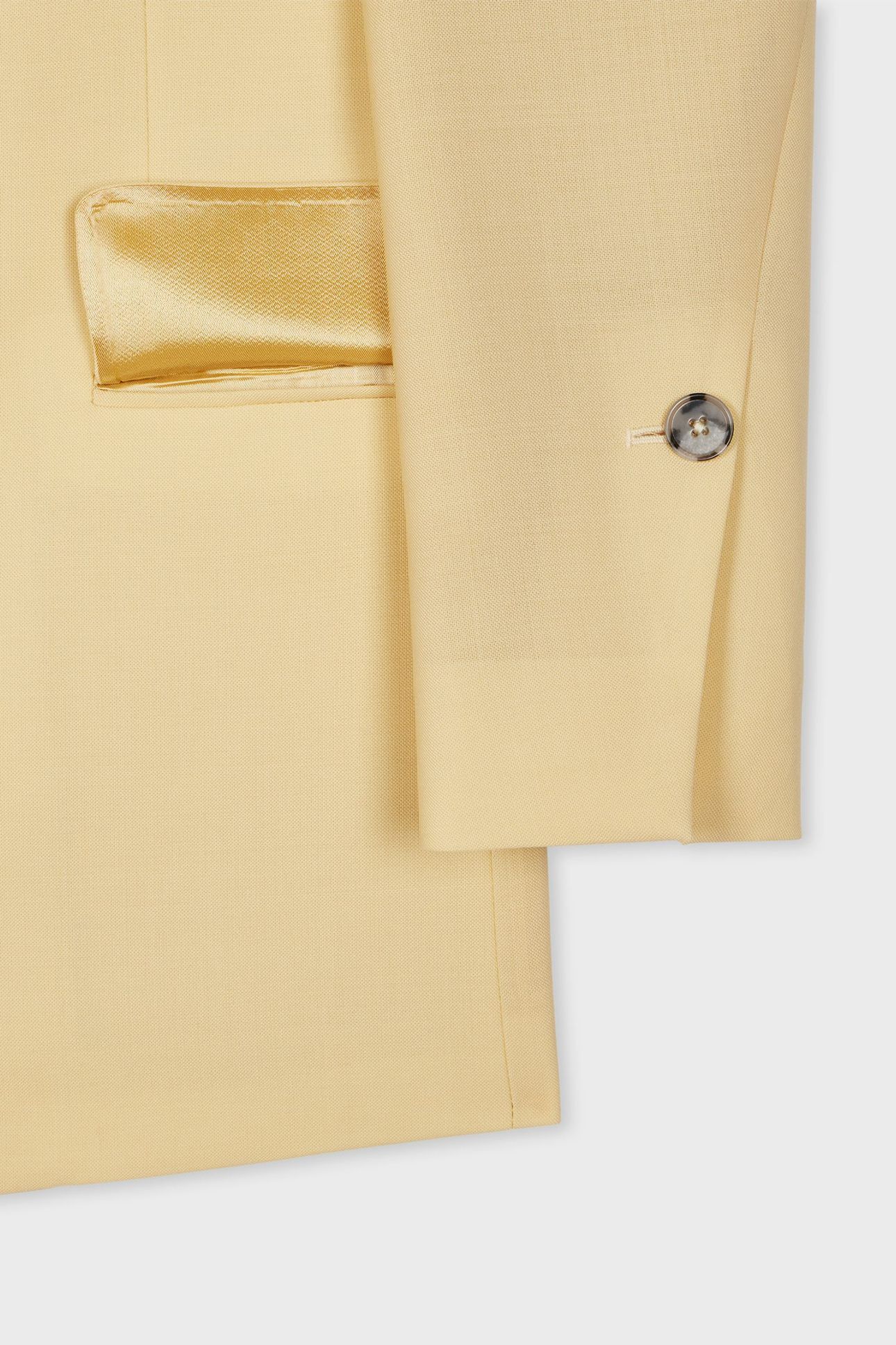 WOMENS JACKET LEMON YELLOW 8