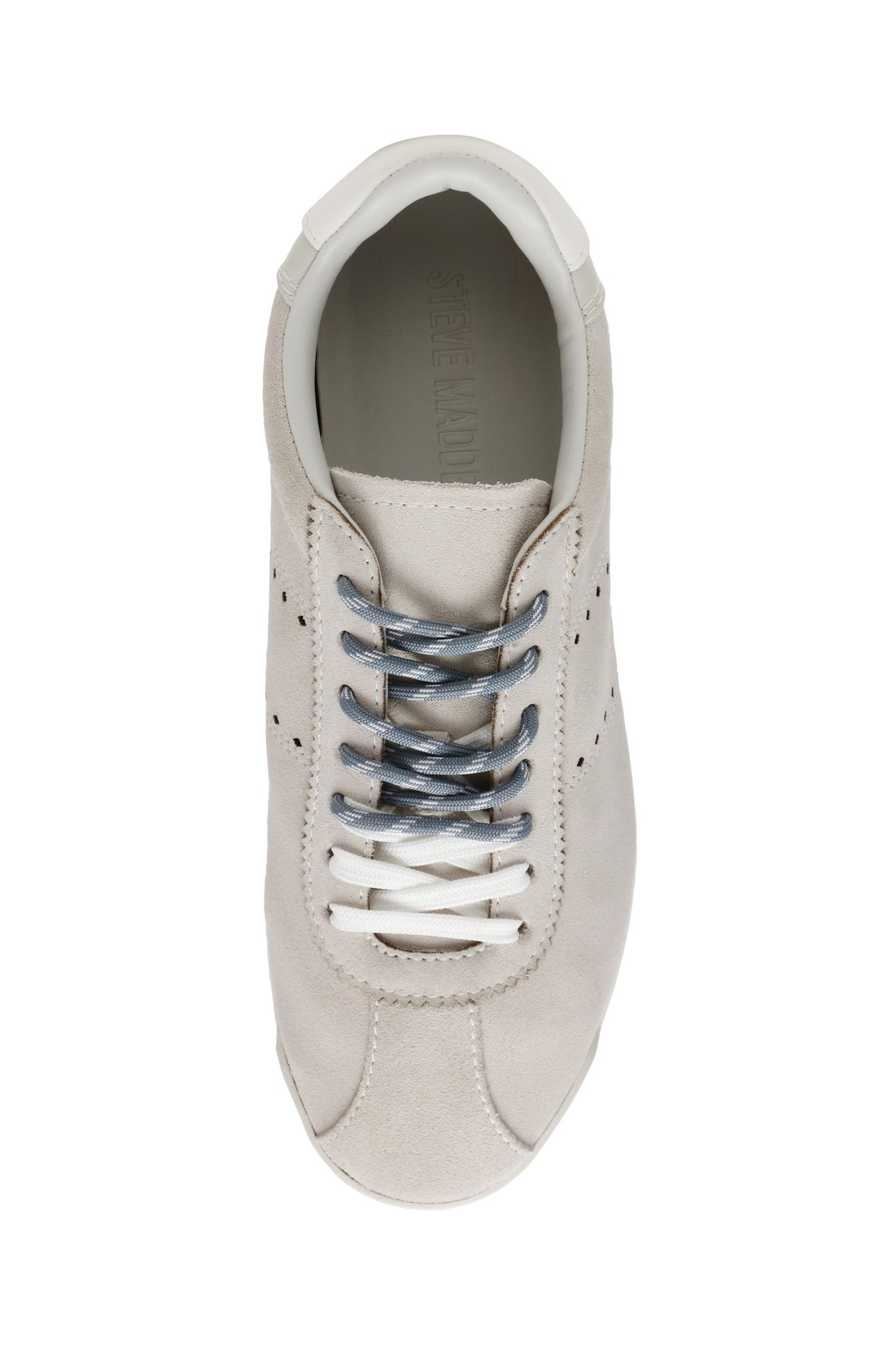MIRAGE-SM SNEAKERS ICE SUEDE 6