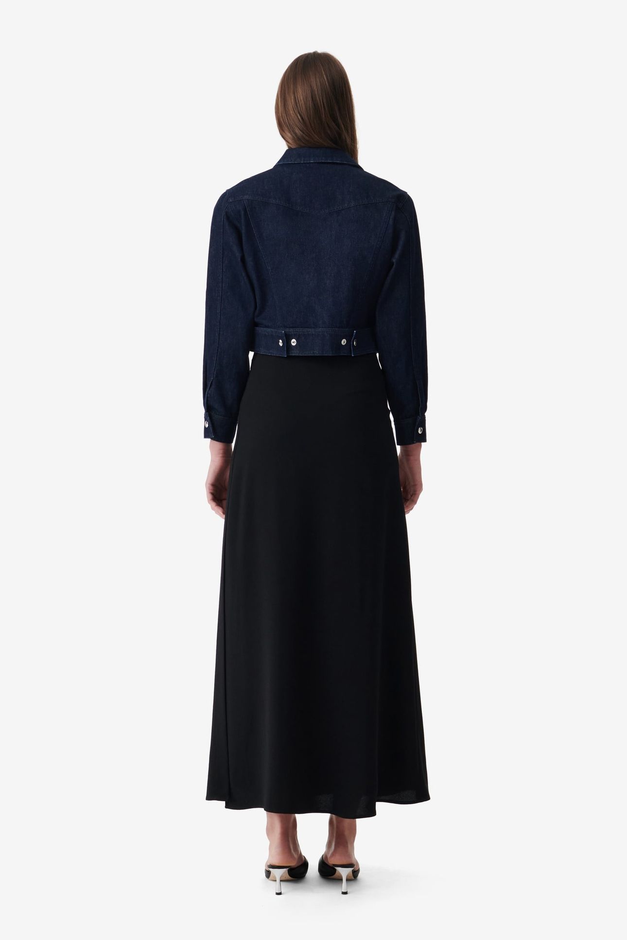 SHIORA JACKET DENIM BLUE 2