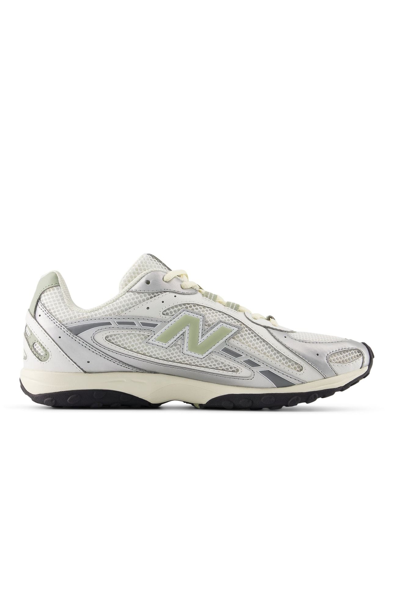 UNISEX 204L SILVER METALLIC 2