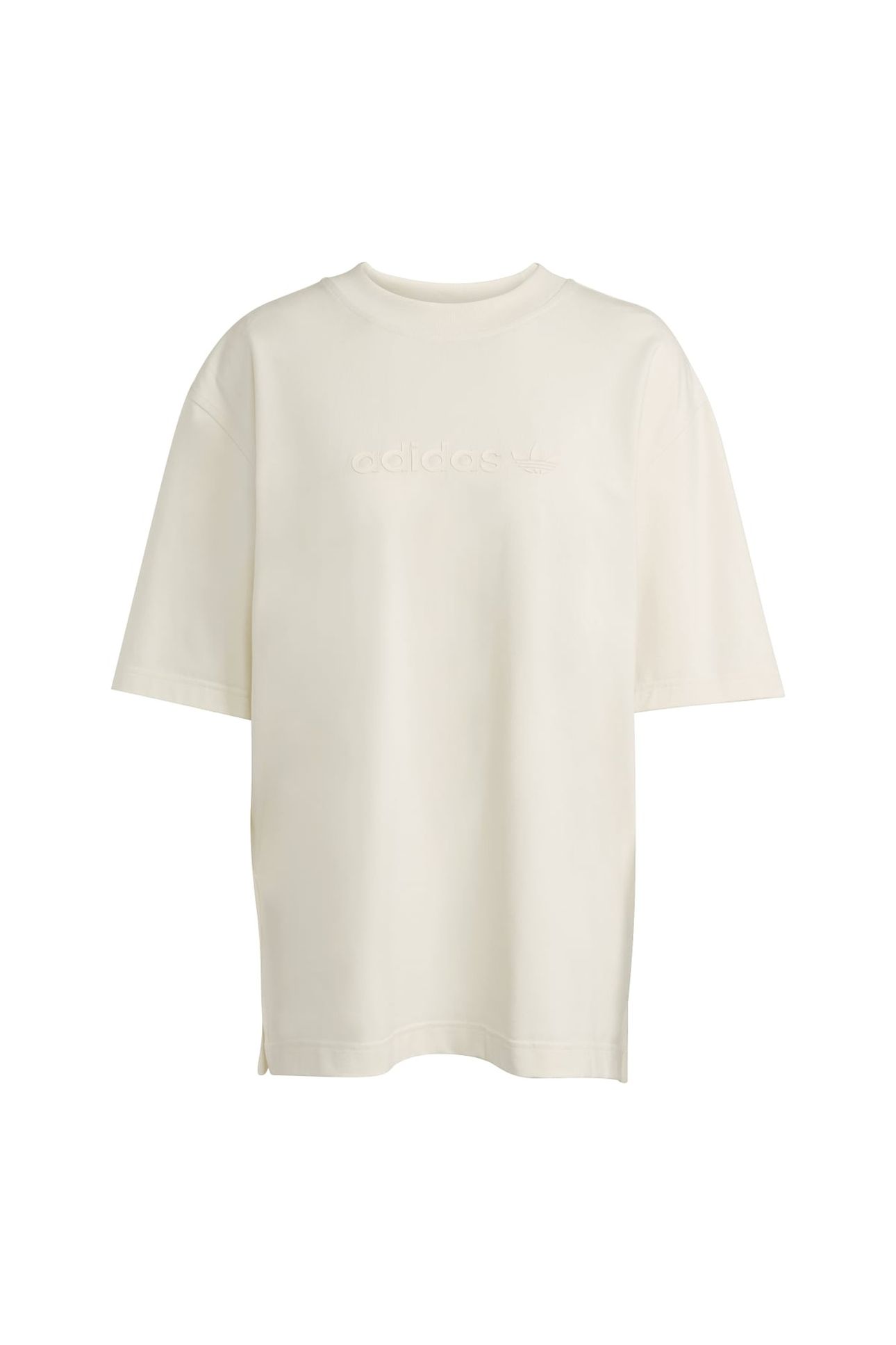 ESSENTIAL LIN TEE CREAM WHITE 4