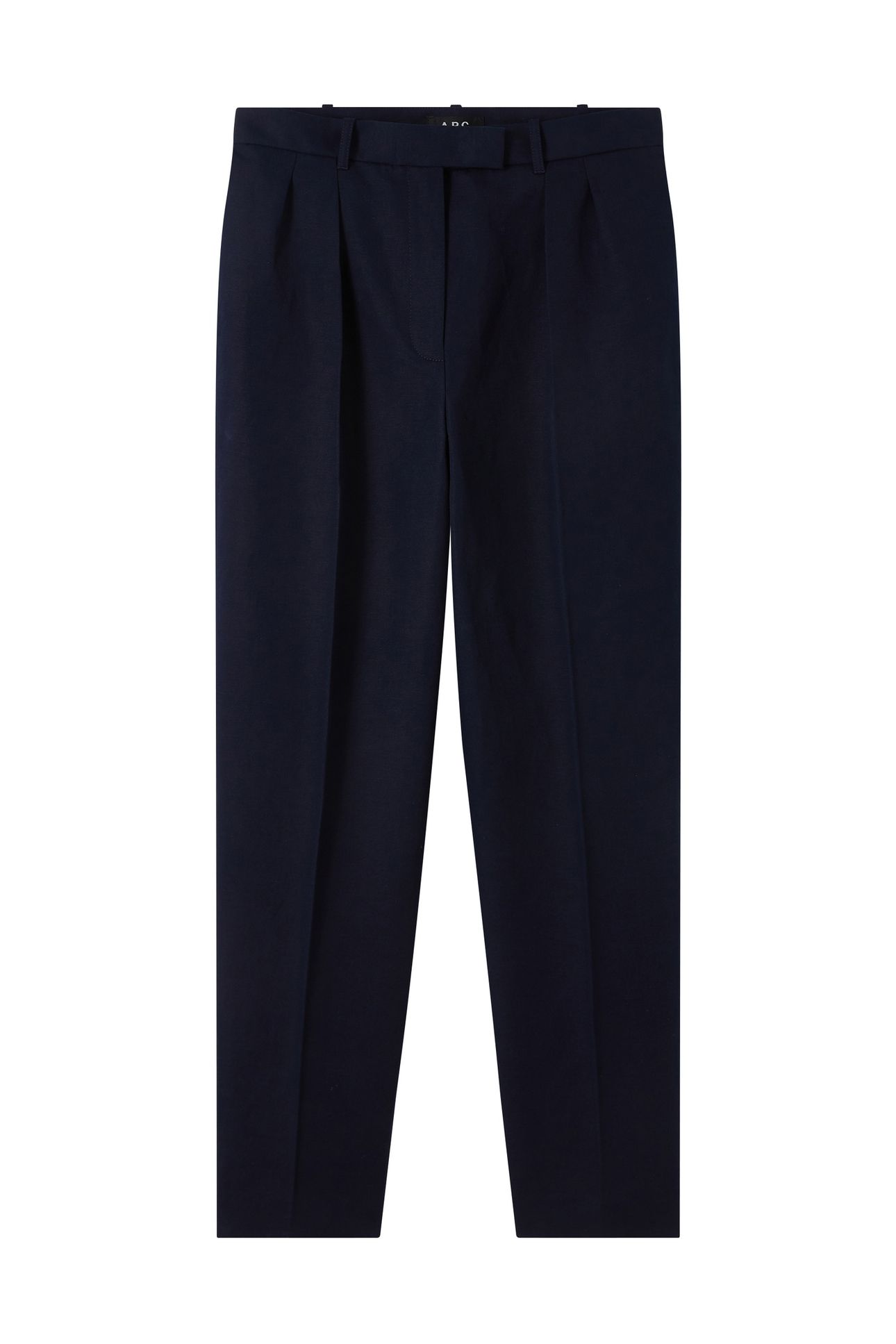 TROUSERS MARION DARK NAVY 2