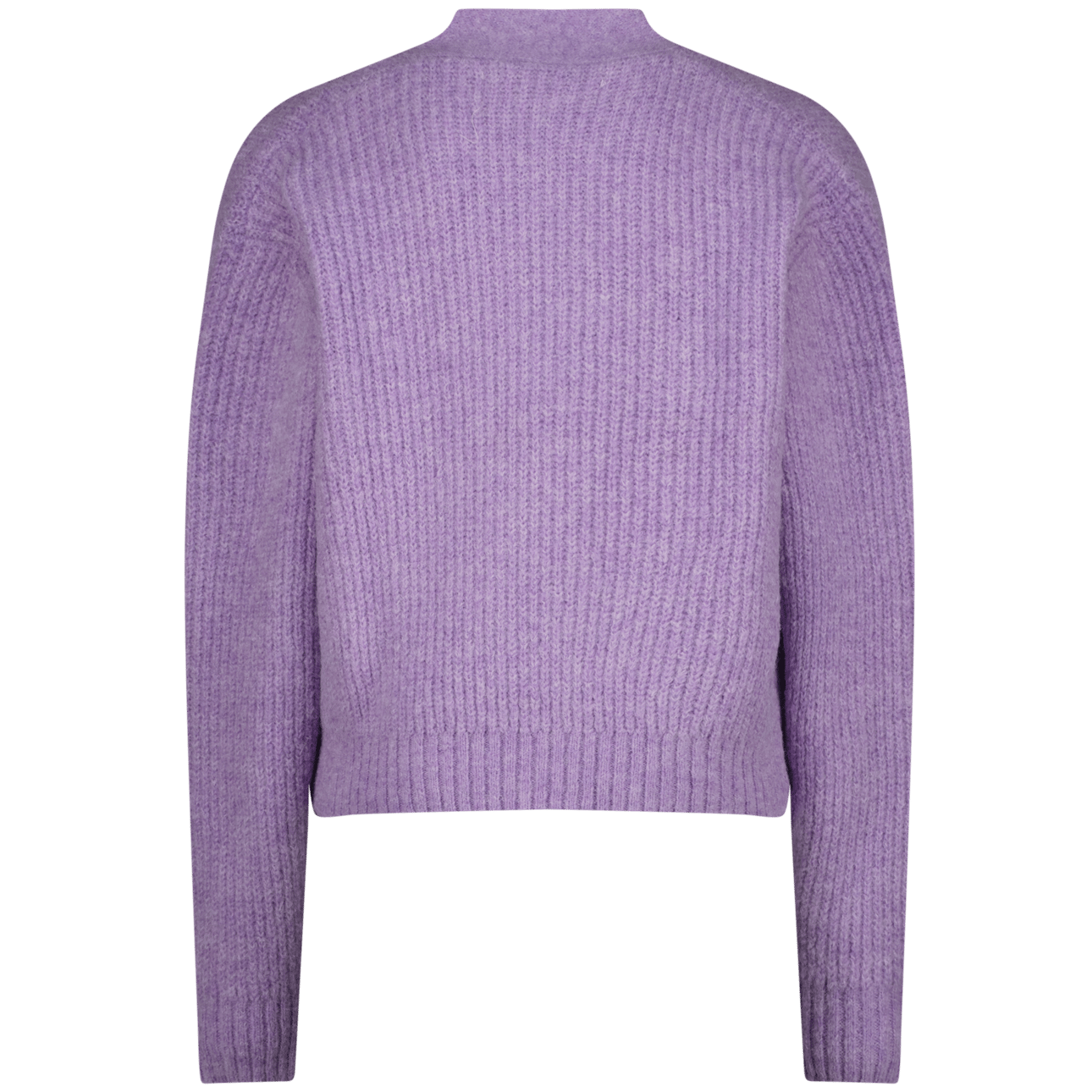 GIRLS MANDA CARDIGAN VERBENA LILAC 2