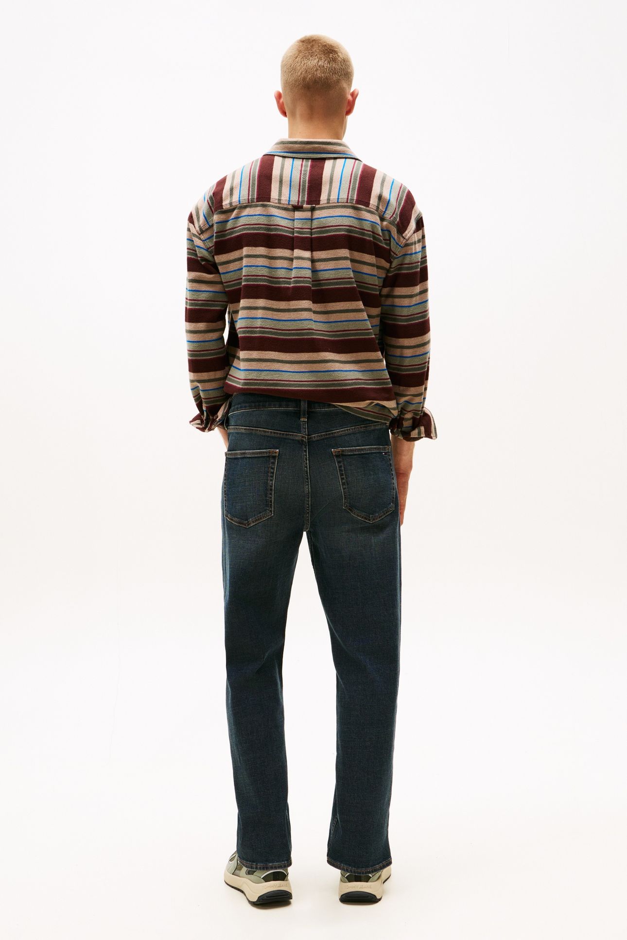 OTIS REGULAR STRAIGHT DENIM DARK 2
