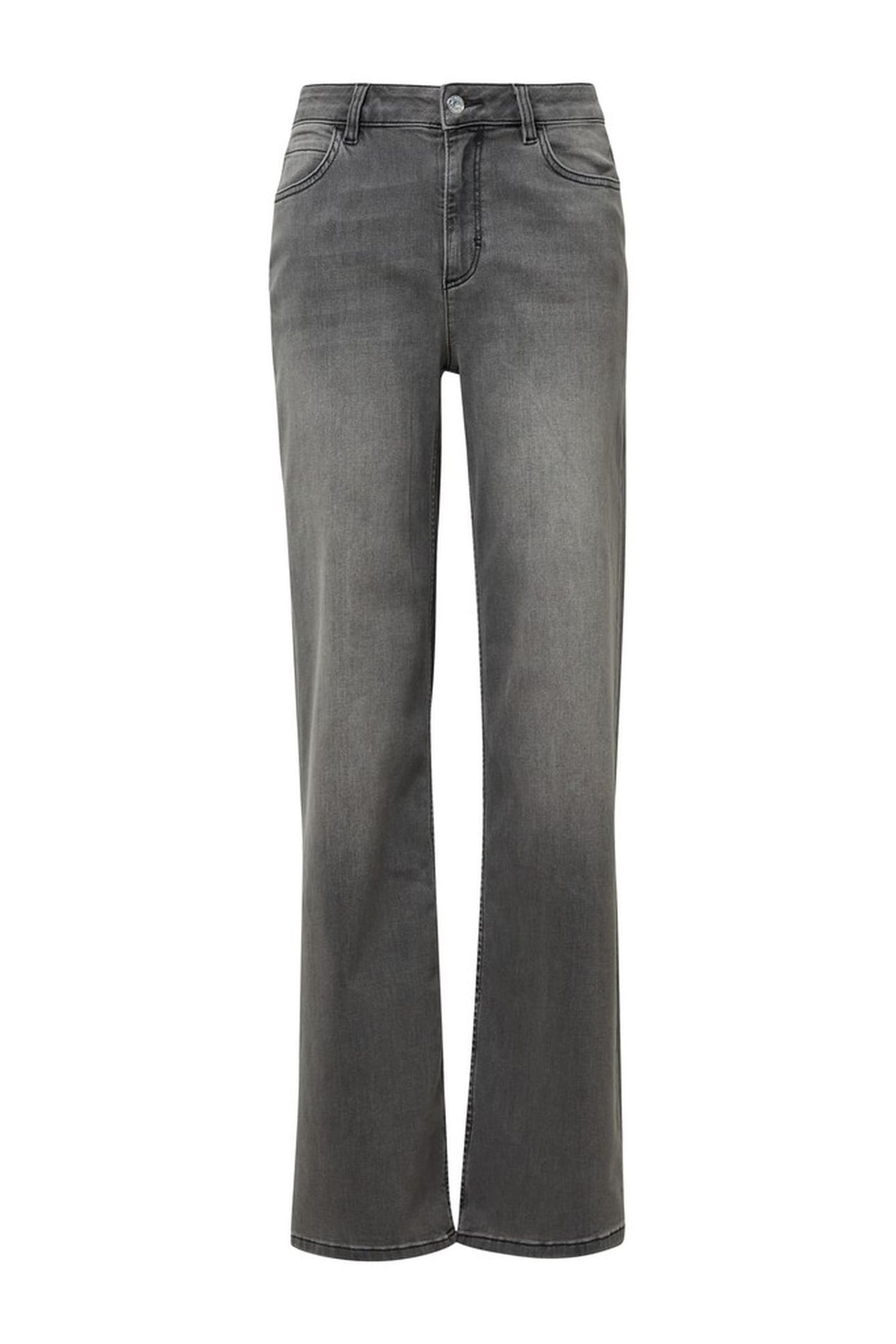 COMMA JEANS GREY/BLACK 4