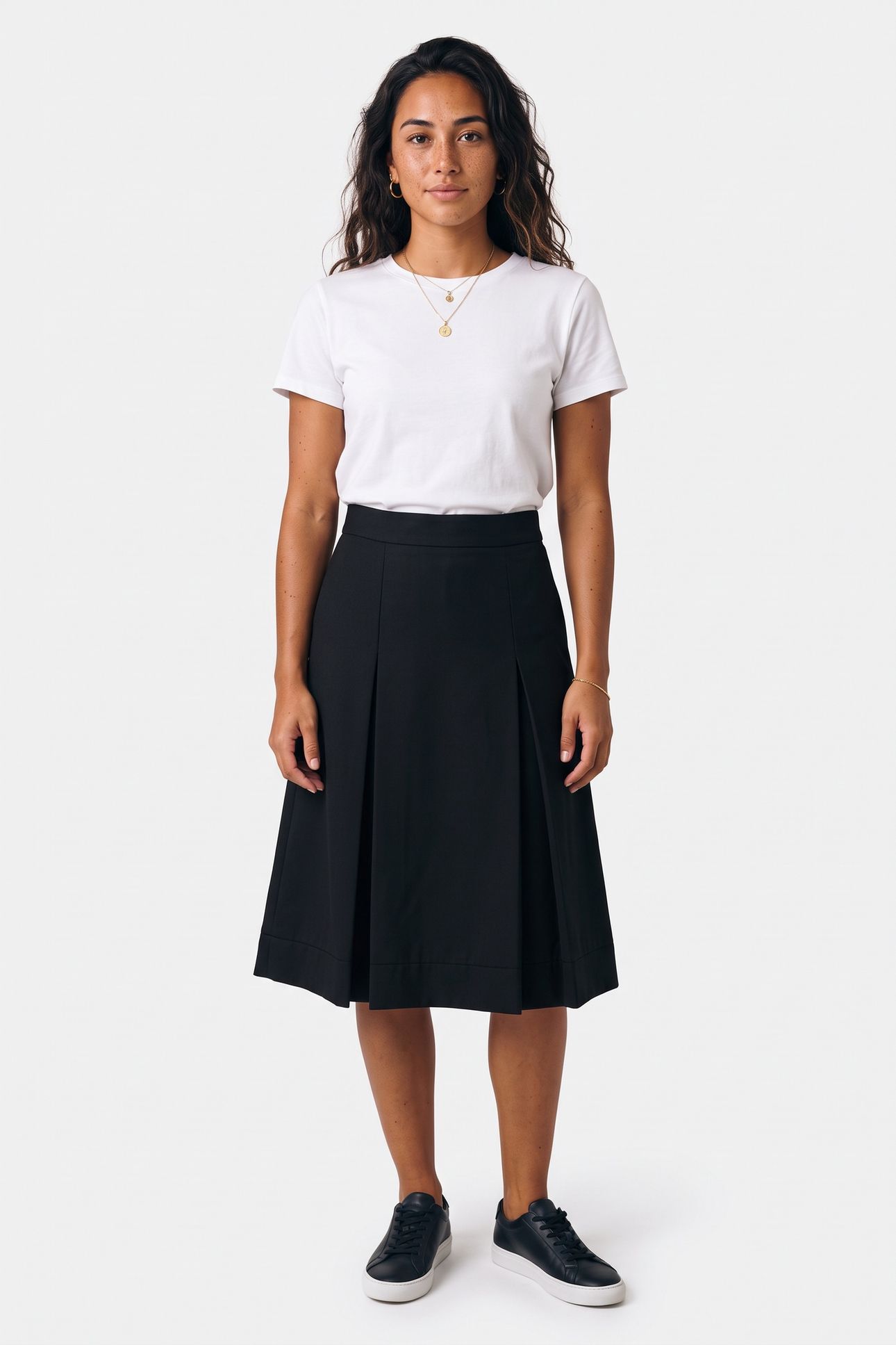 SKIRT BLACK 1