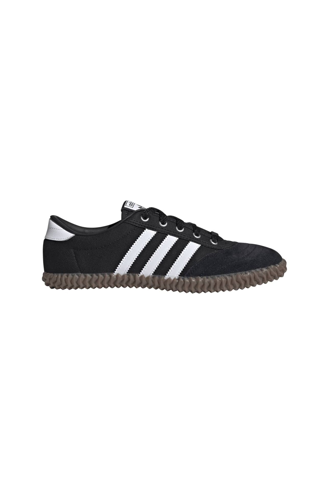 VOLLEY PLIMSOLE SHOES CORE BLACK 1