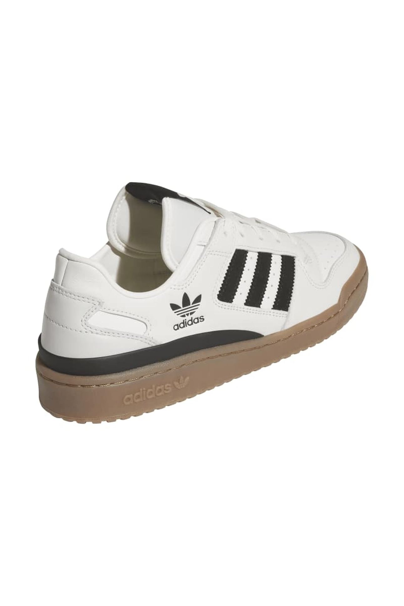 UNISEX FORUM LOW CL CLOUD WHITE 8