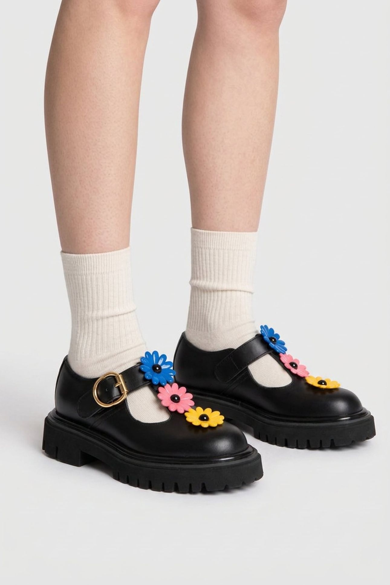SHOES BLACK 3