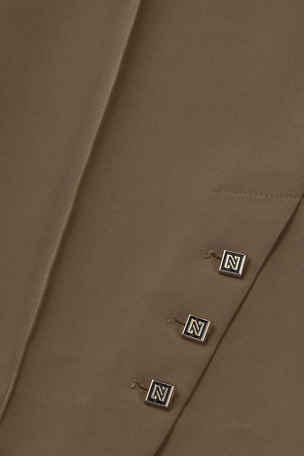 MAX PANTS ARMY BROWN 3