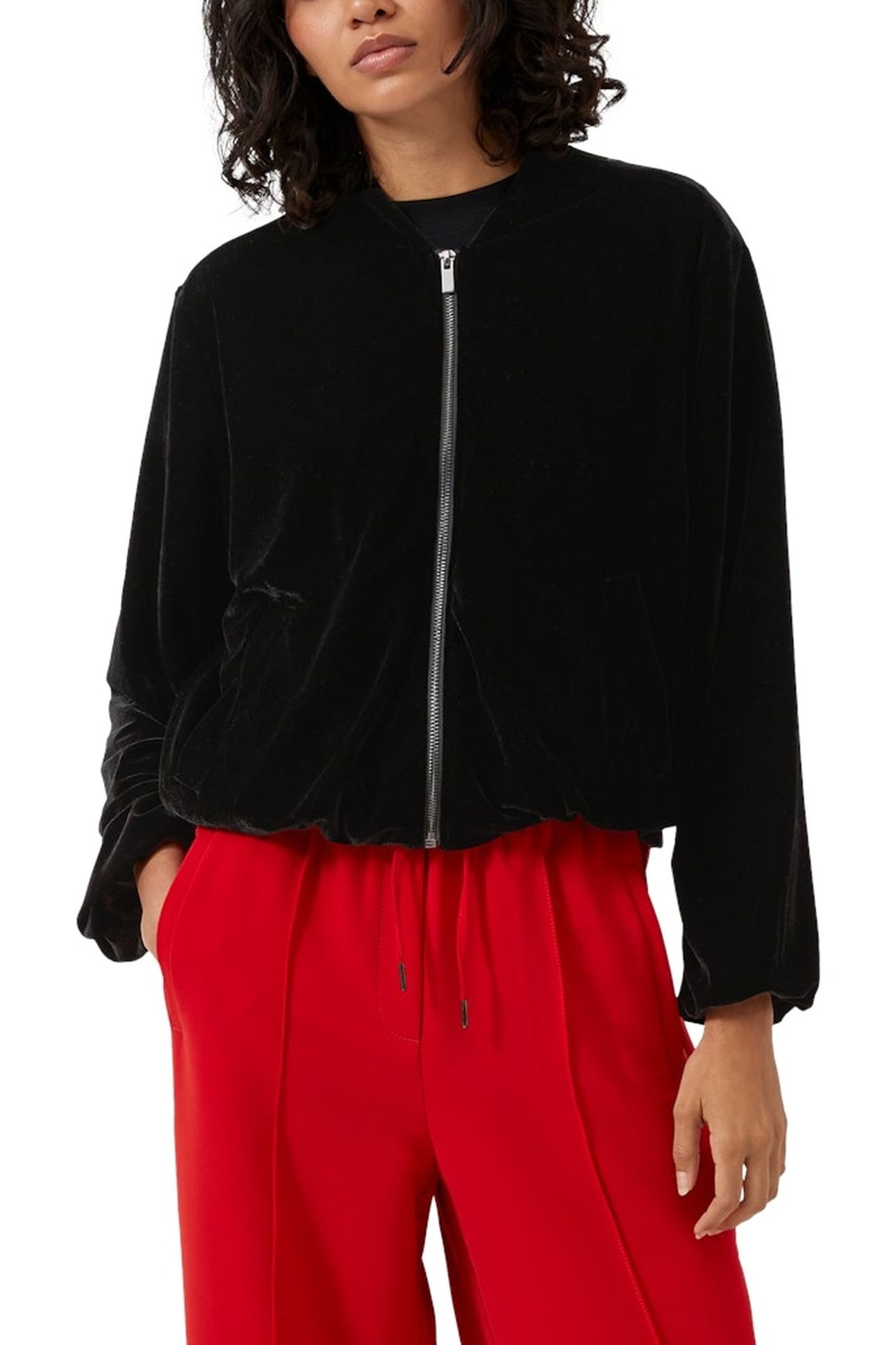 S.OLIVER JACKETS INDOOR BLACK 1
