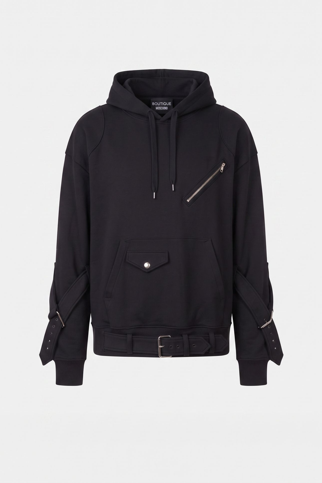FLEECEWEAR BLACK 3