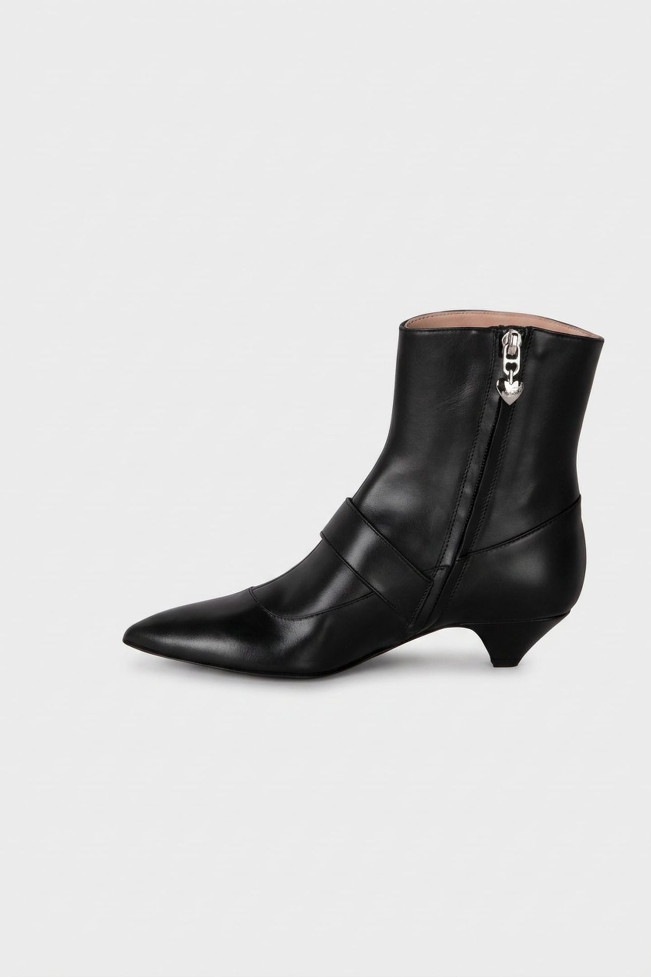 ANKLE BOOTS BLACK 4
