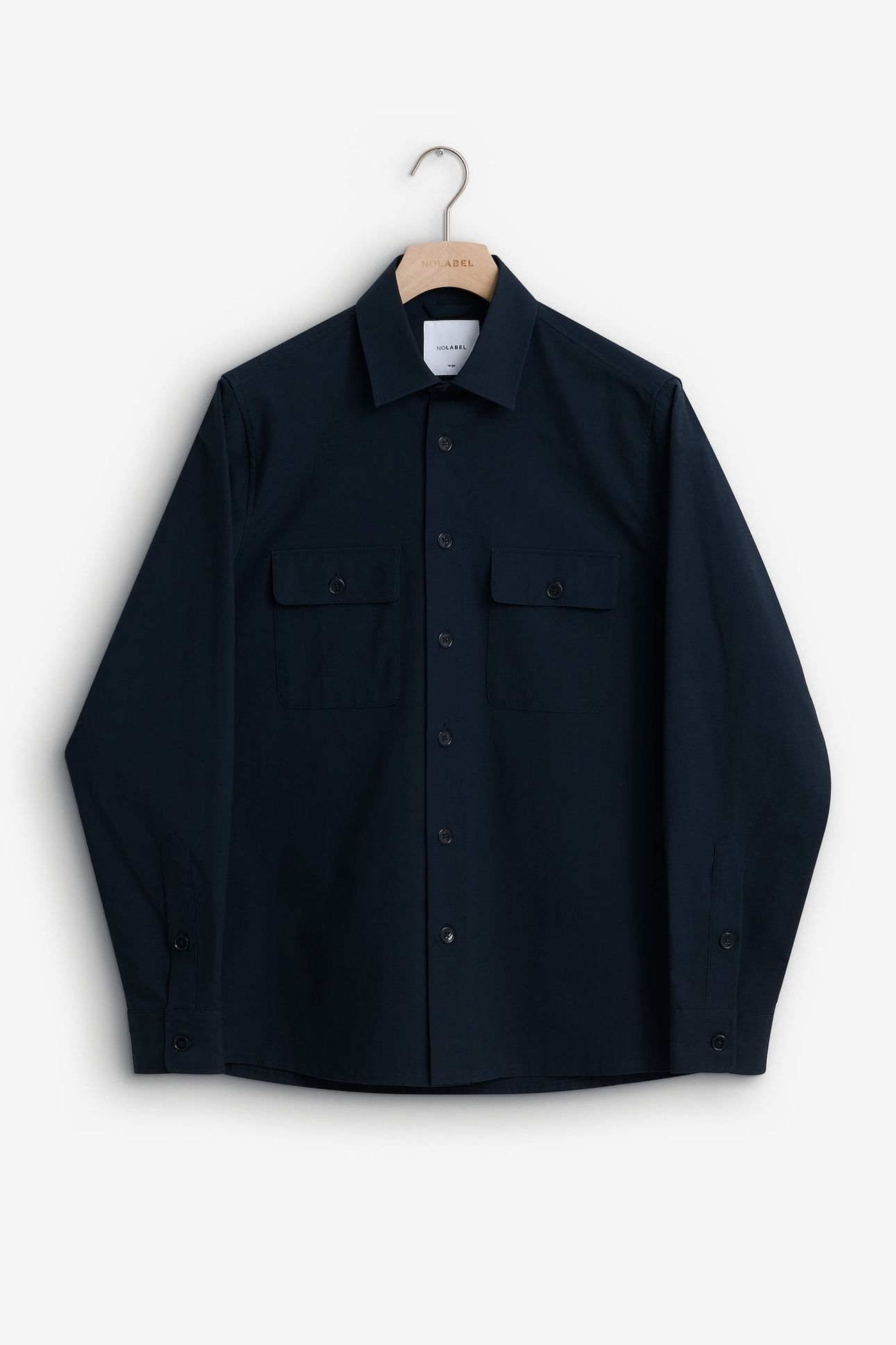 OHIO RIPSTOP COTTON NAVY 2
