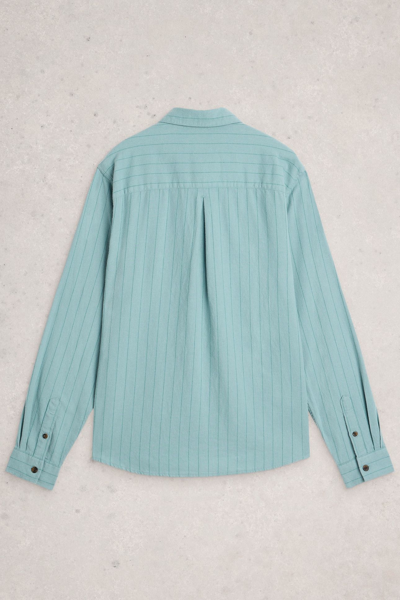 MINI STRIPE SHIRT LIGHT BLUE 2