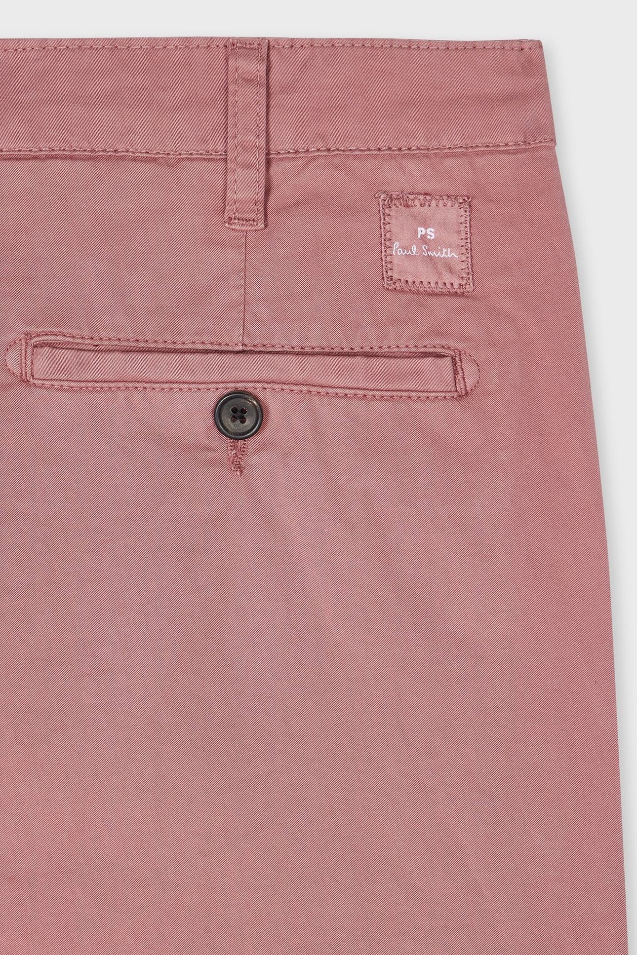 MENS SHORT MAUVE 8