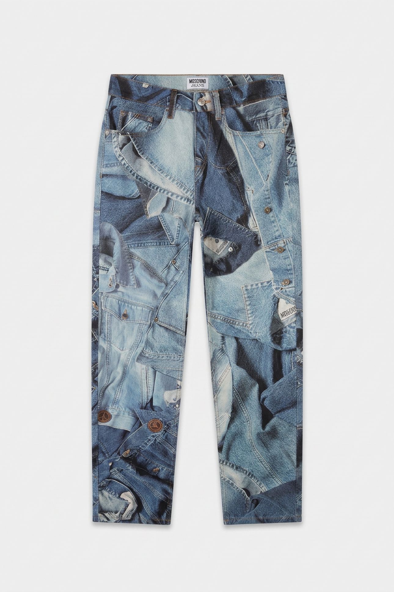 TROUSERS GREY 3