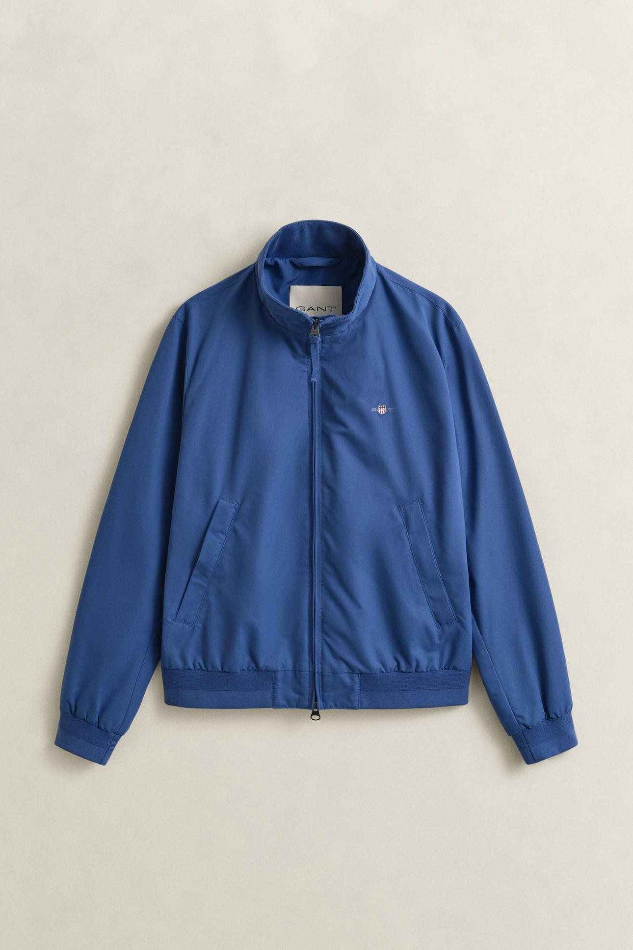 LIGHTWEIGHT HAMPSHIRE JACKET VINTAGE BLUE 4