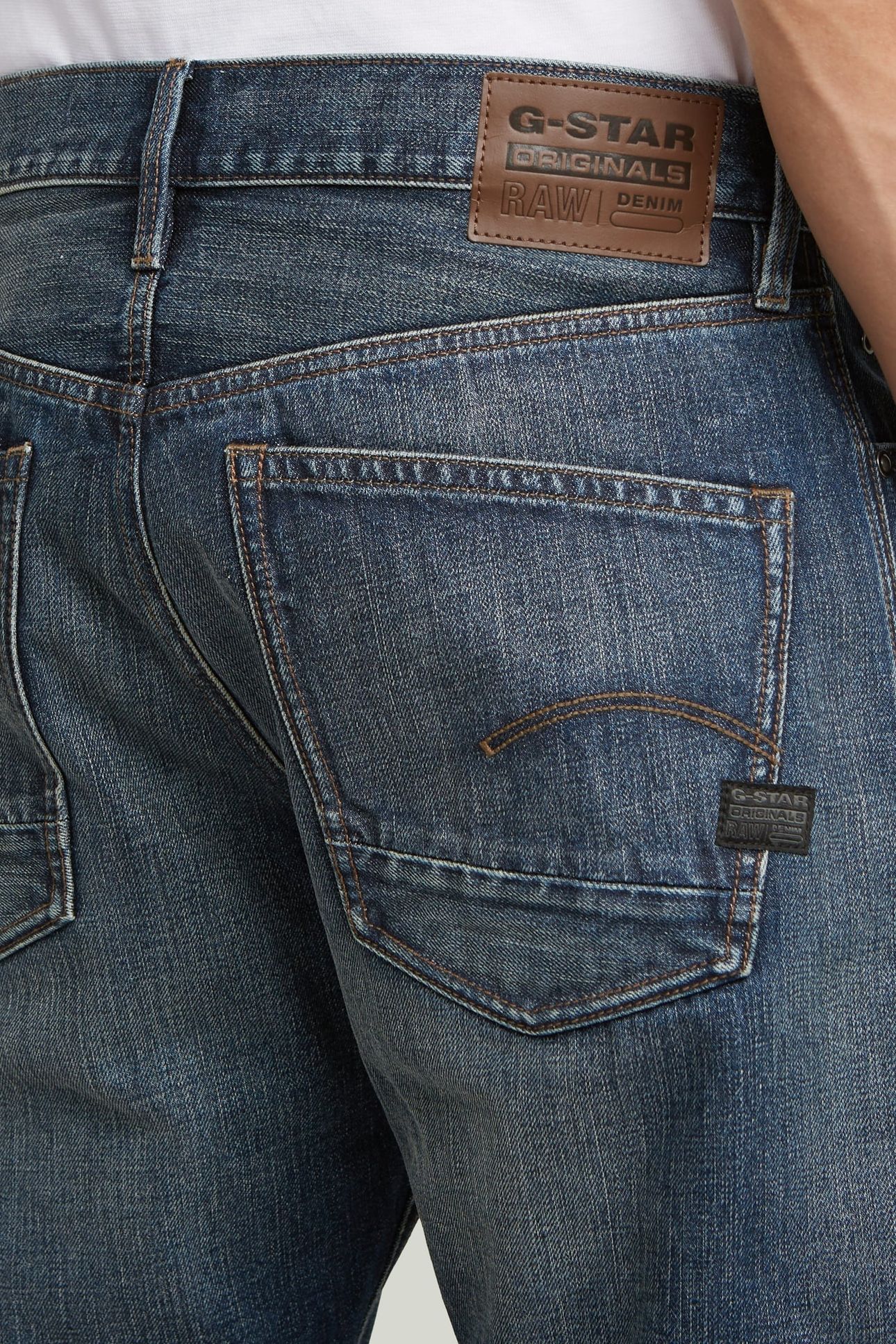 DAKOTA REGULAR STRAIGHT MULTICOLOR 5