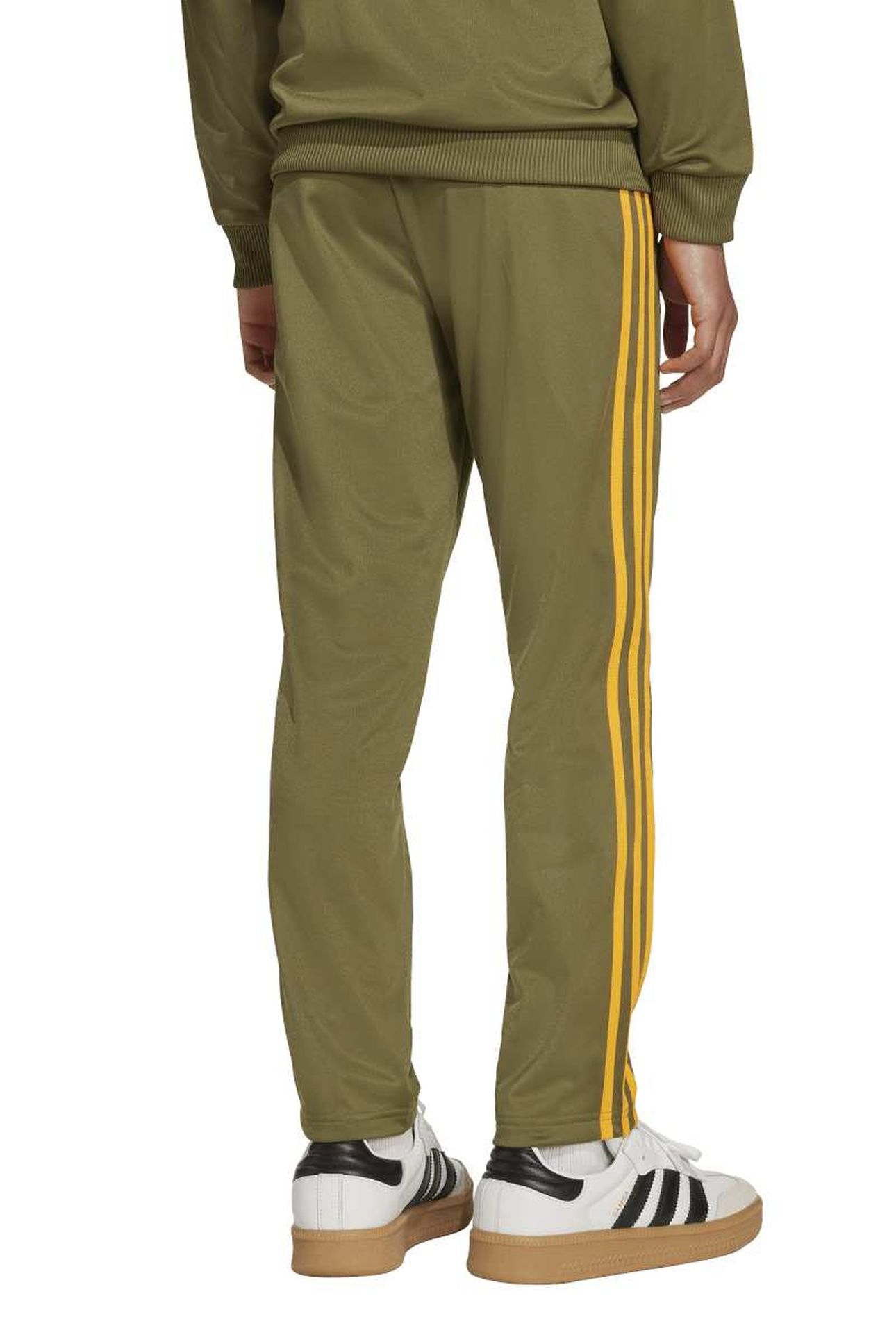 JUNIOR FIREBIRD PANTS FOCUS OLIVE 5
