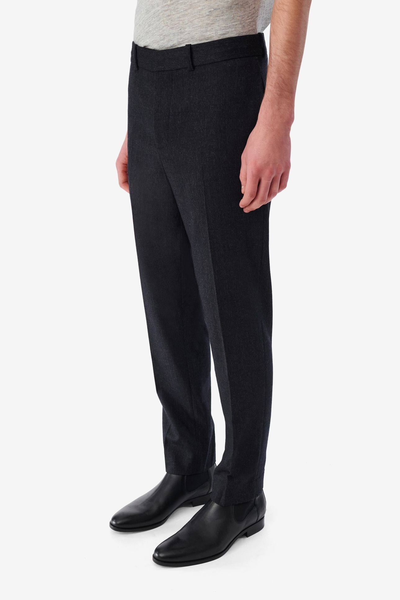 JUNIO PANT DARK BLUE DENIM 3