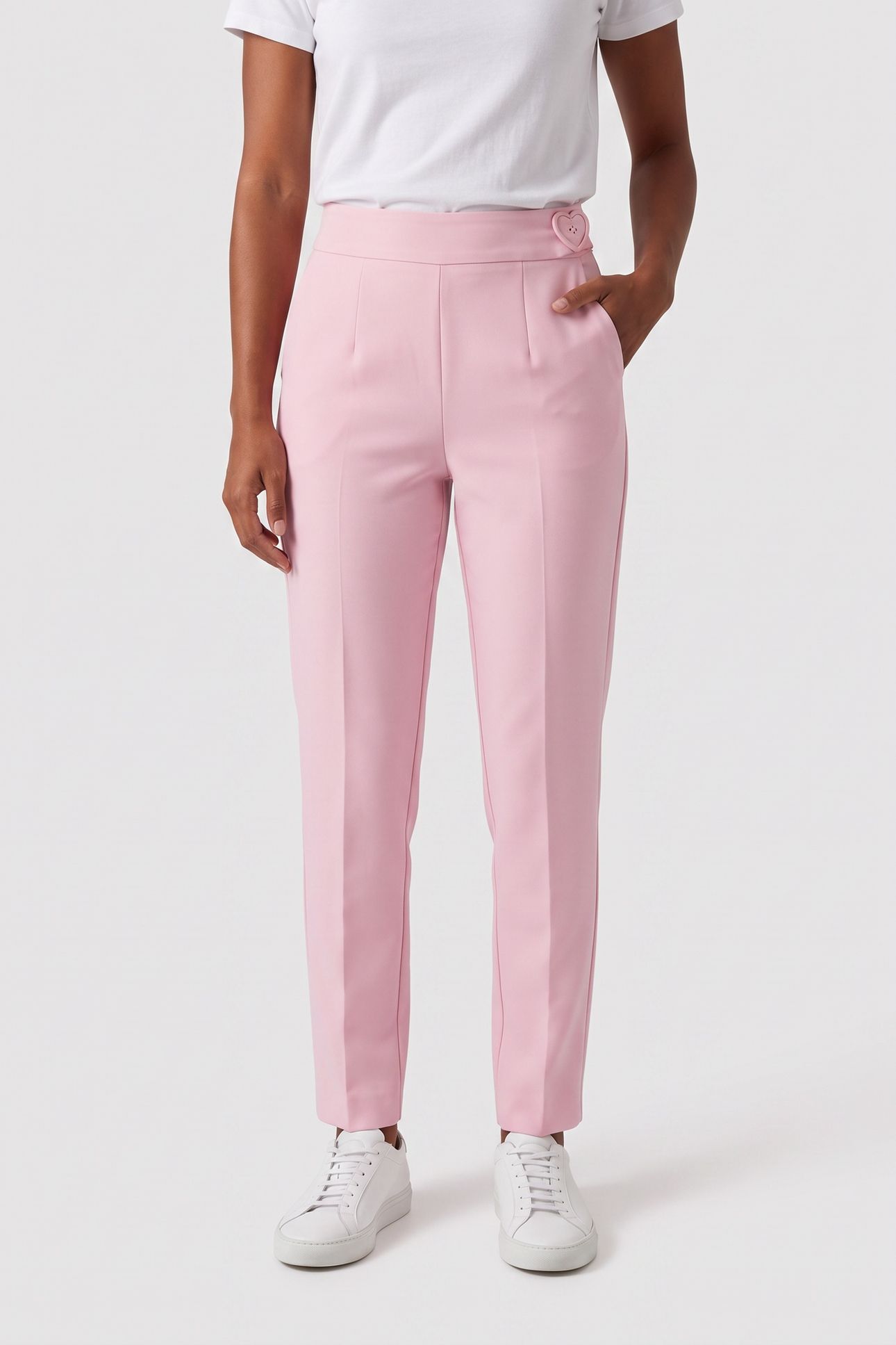 TROUSERS PINK 1