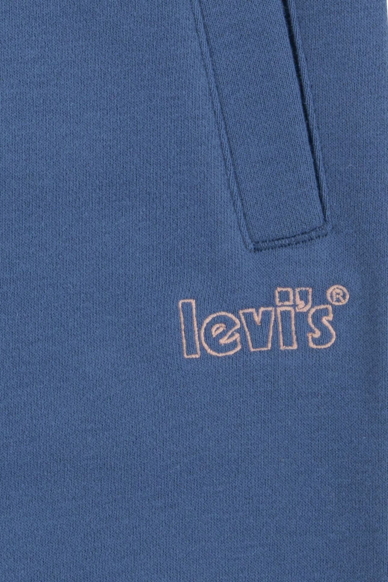 GIRLS KNIT JOGGER TRUE NAVY 3