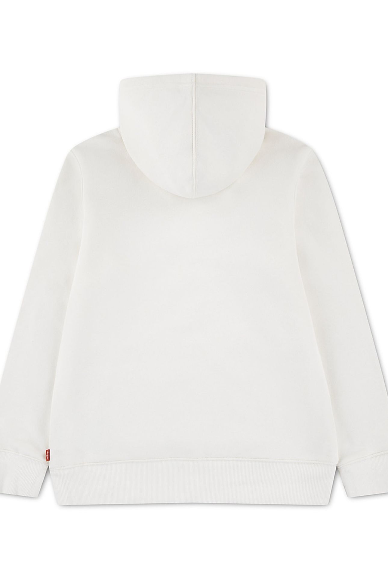 BOYS SUNRISE BATWING HOODIE EGRET 2
