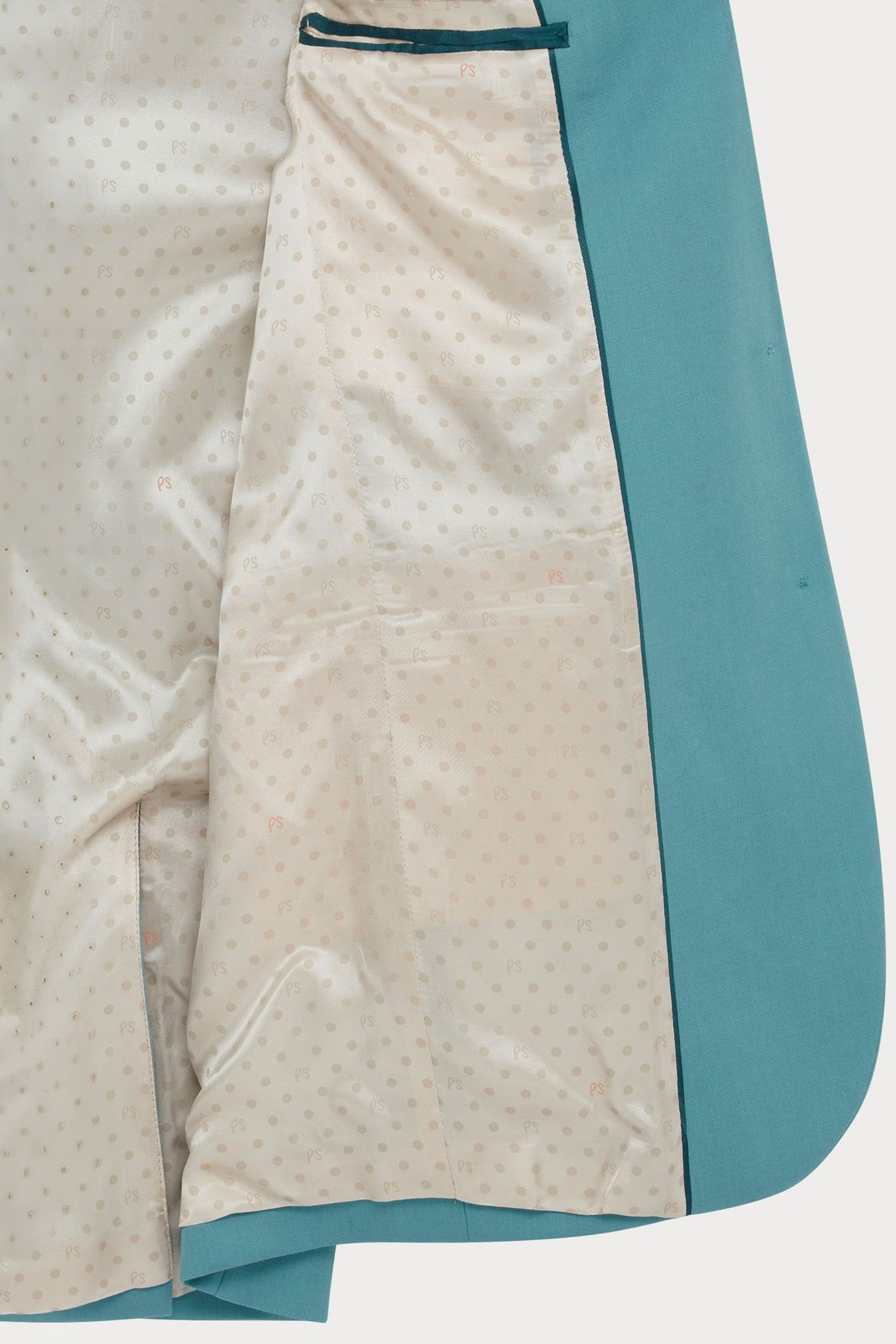 WOMENS JACKET GREYISH BLUE 3