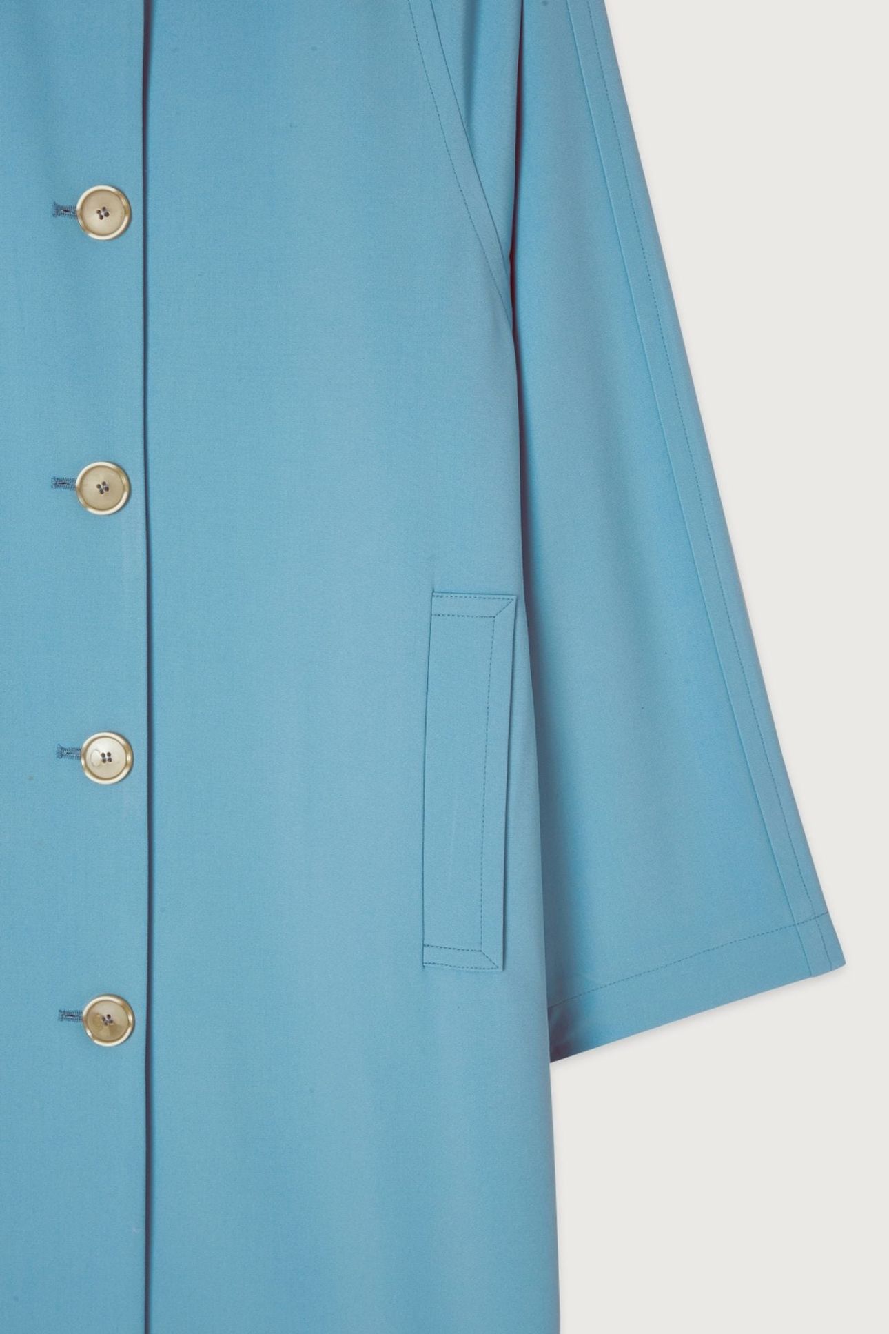 KABIRD COAT CURACAO 4