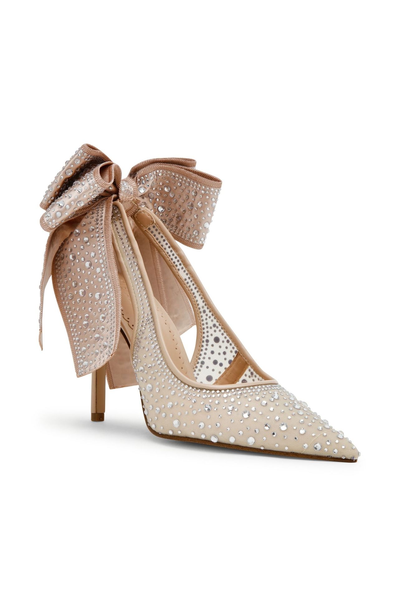 TEACUP-MR PUMPS CHAMPAGNE 2