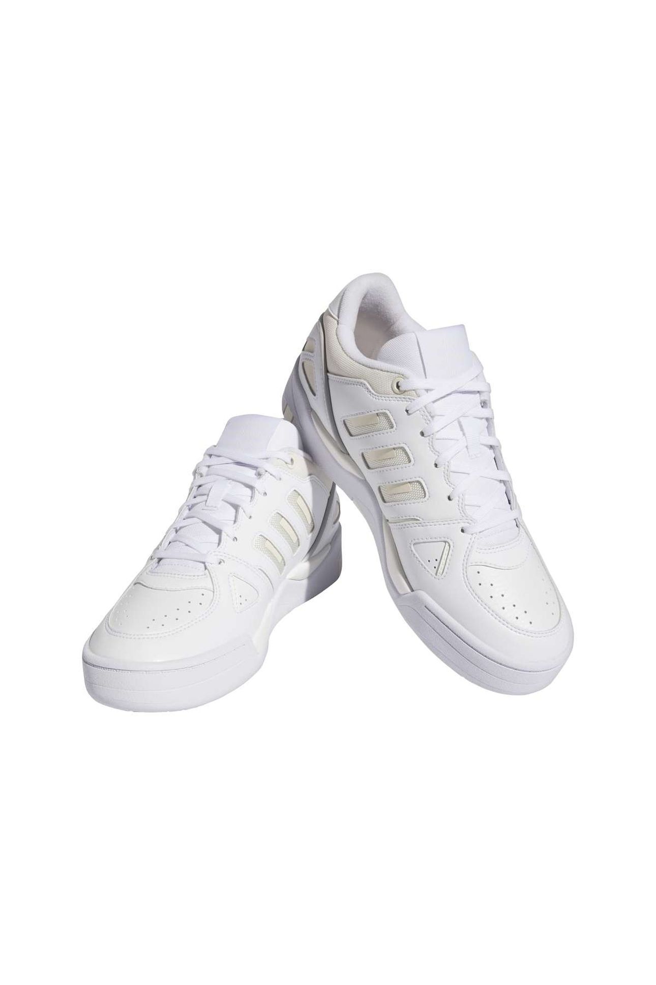 UNISEX MIDCITY LOW WHITE 2