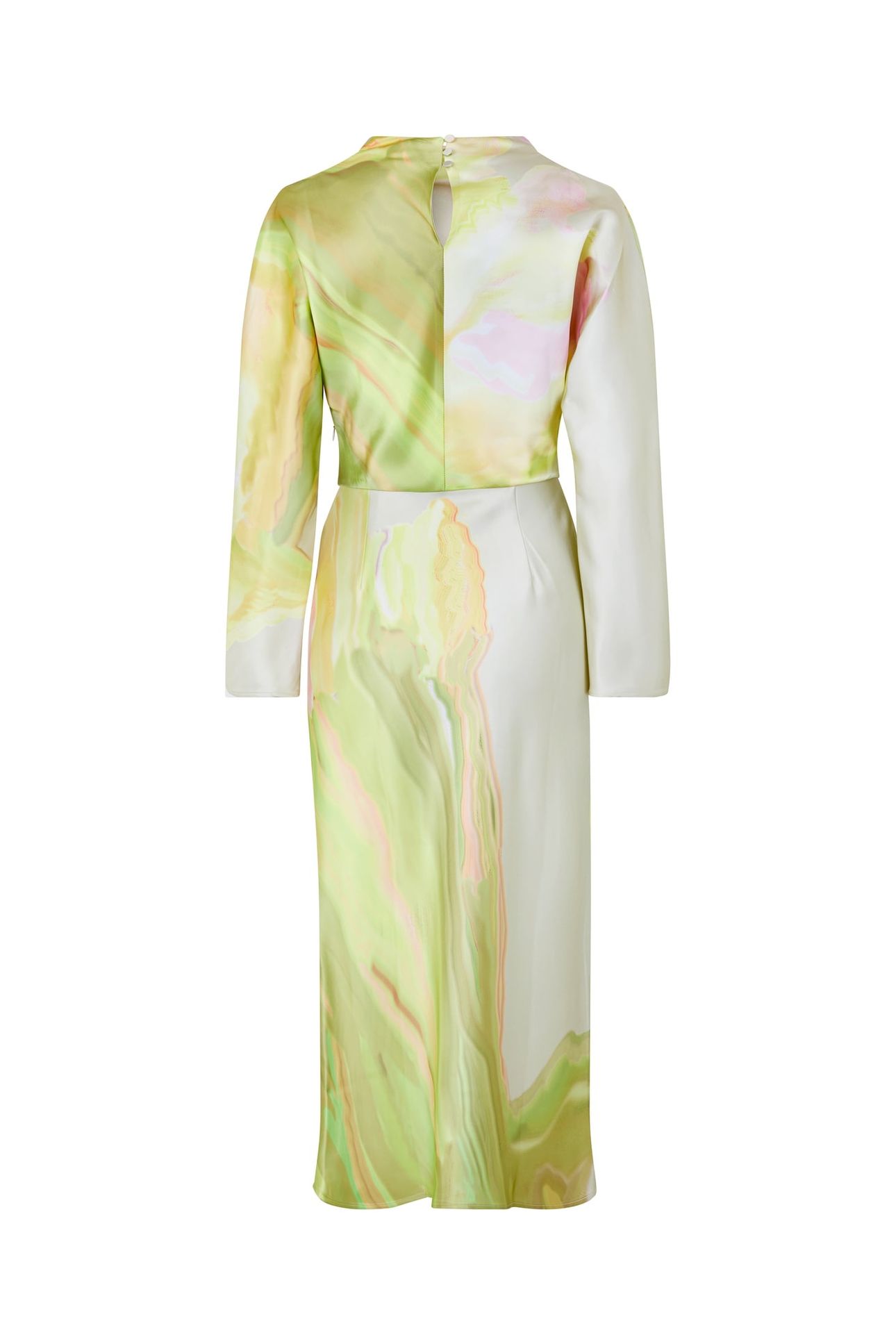 DAMAI DRESS LONG TULIP 4