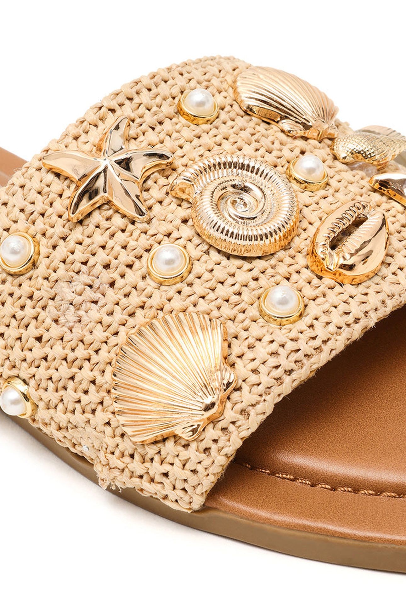 TOKYO SANDALS NATURAL MULTI 4