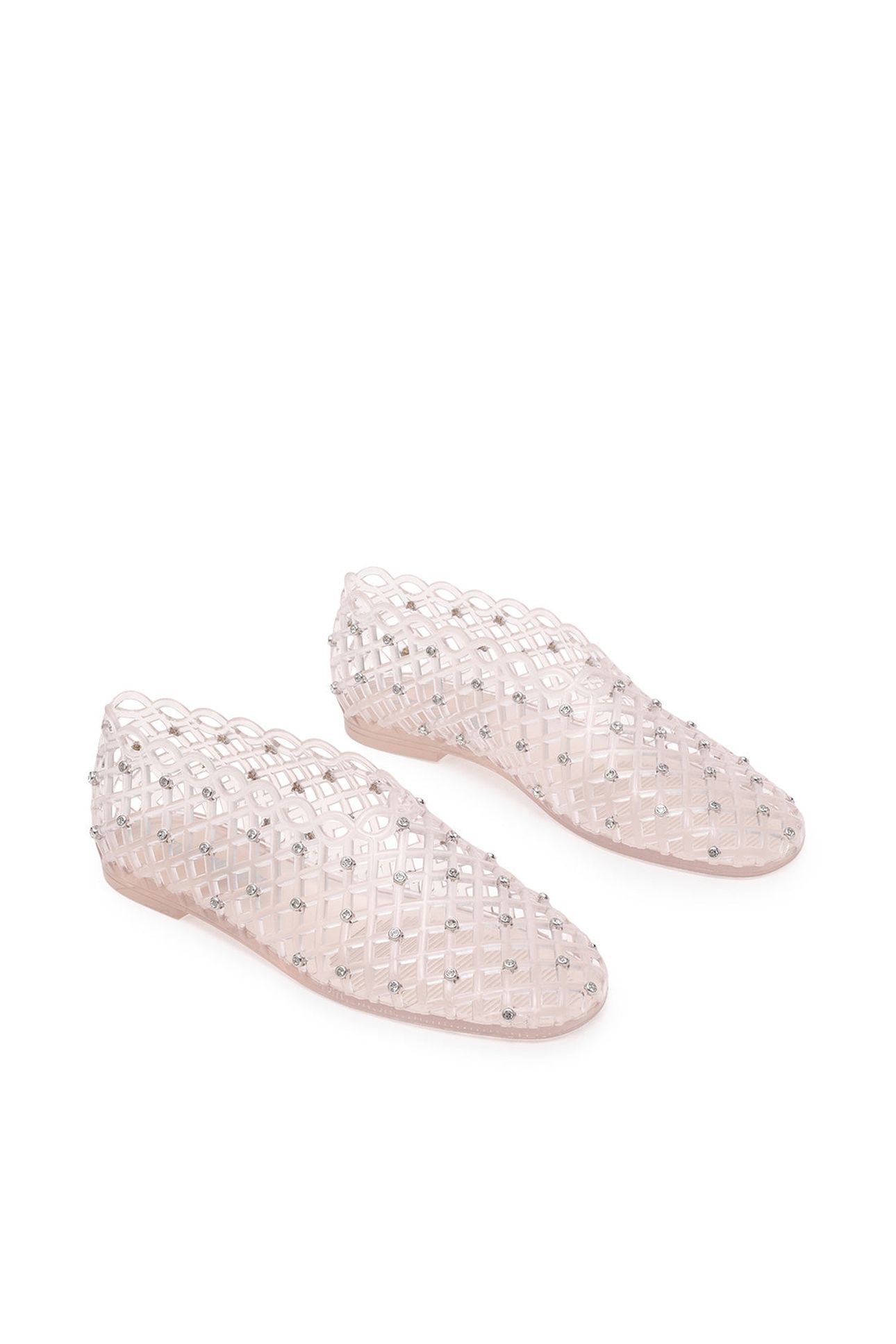GROVE-R2.0 FLAT SHOES CLEAR 2
