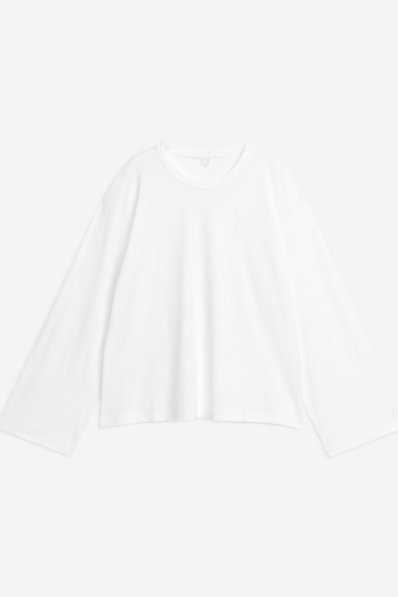 NIEVE LONGSLEEVE WHITE 3