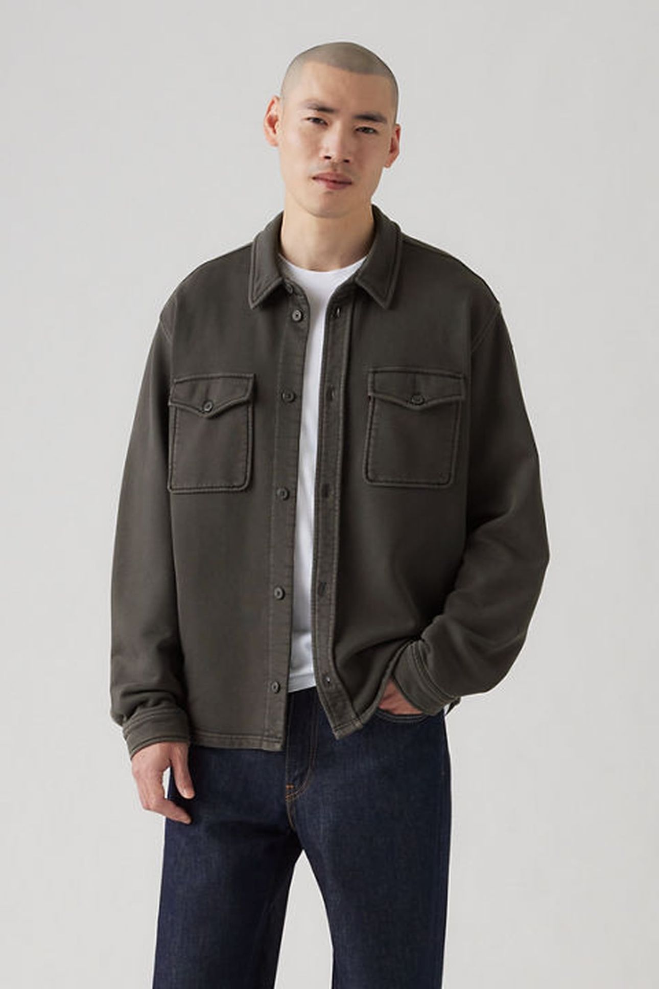 BAYVIEW SOFT WORKER SWEATSHIRT 1
