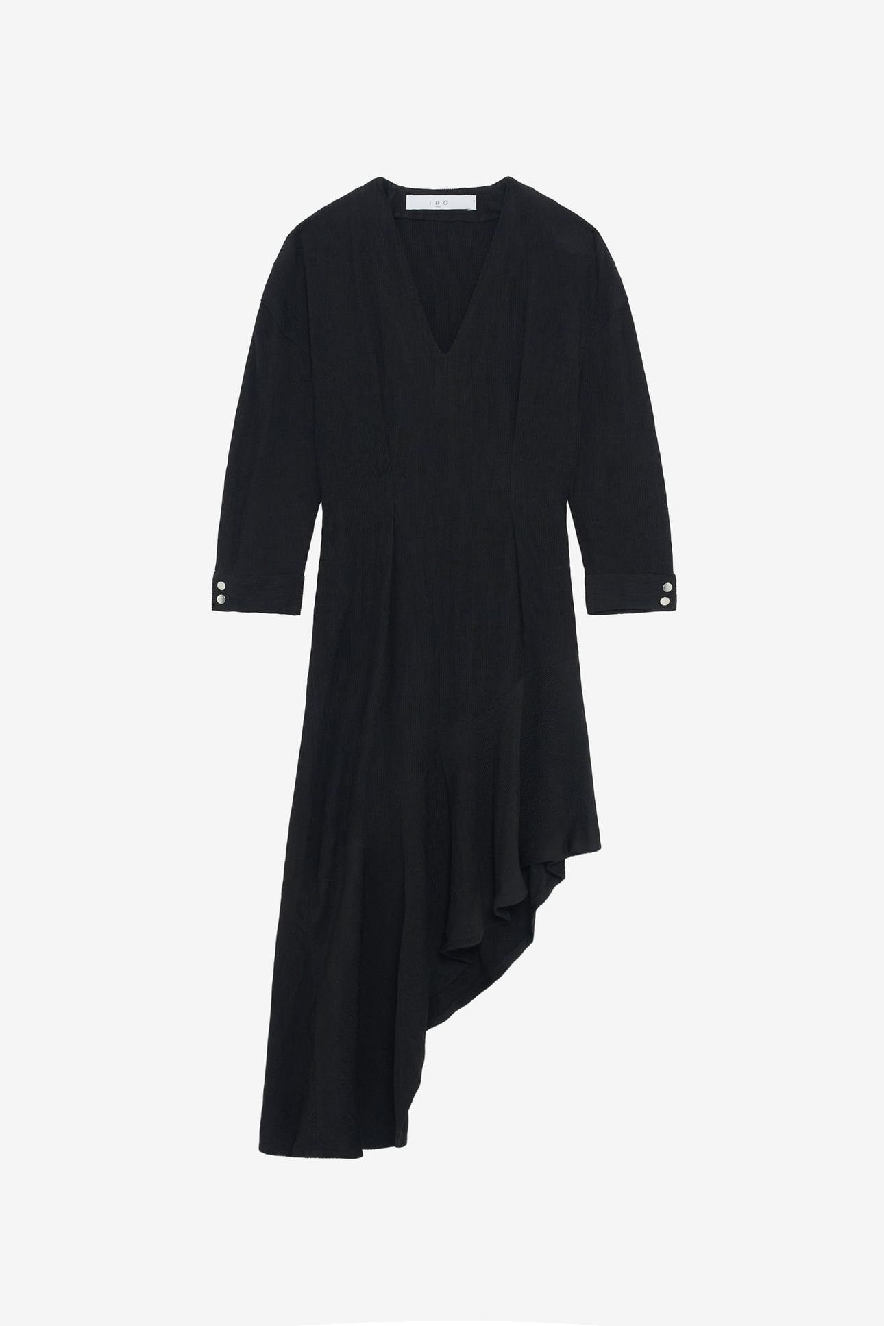 IZAE DRESS BLACK 4