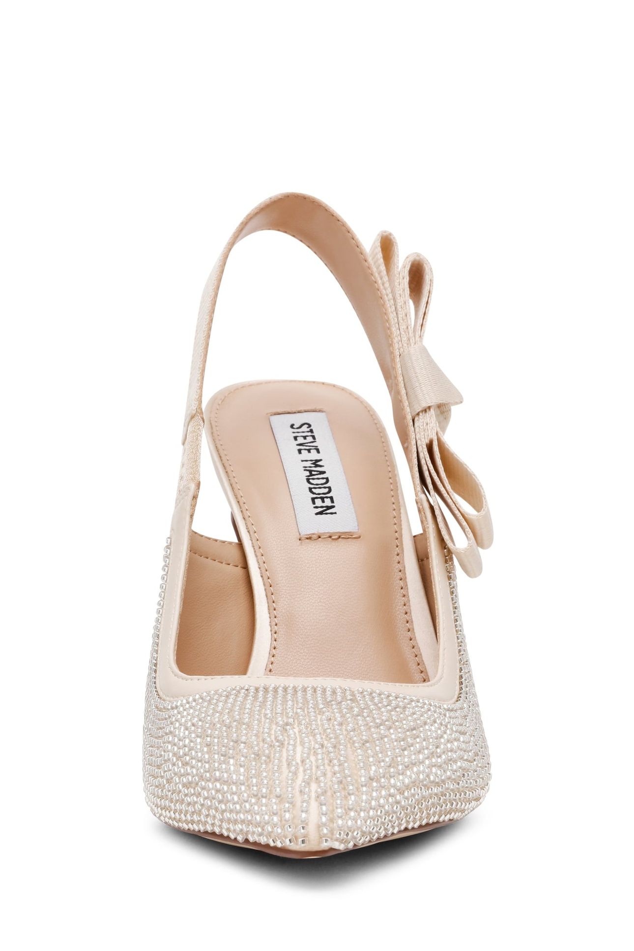 BRYLIE-B PUMPS IVORY PEARL 5