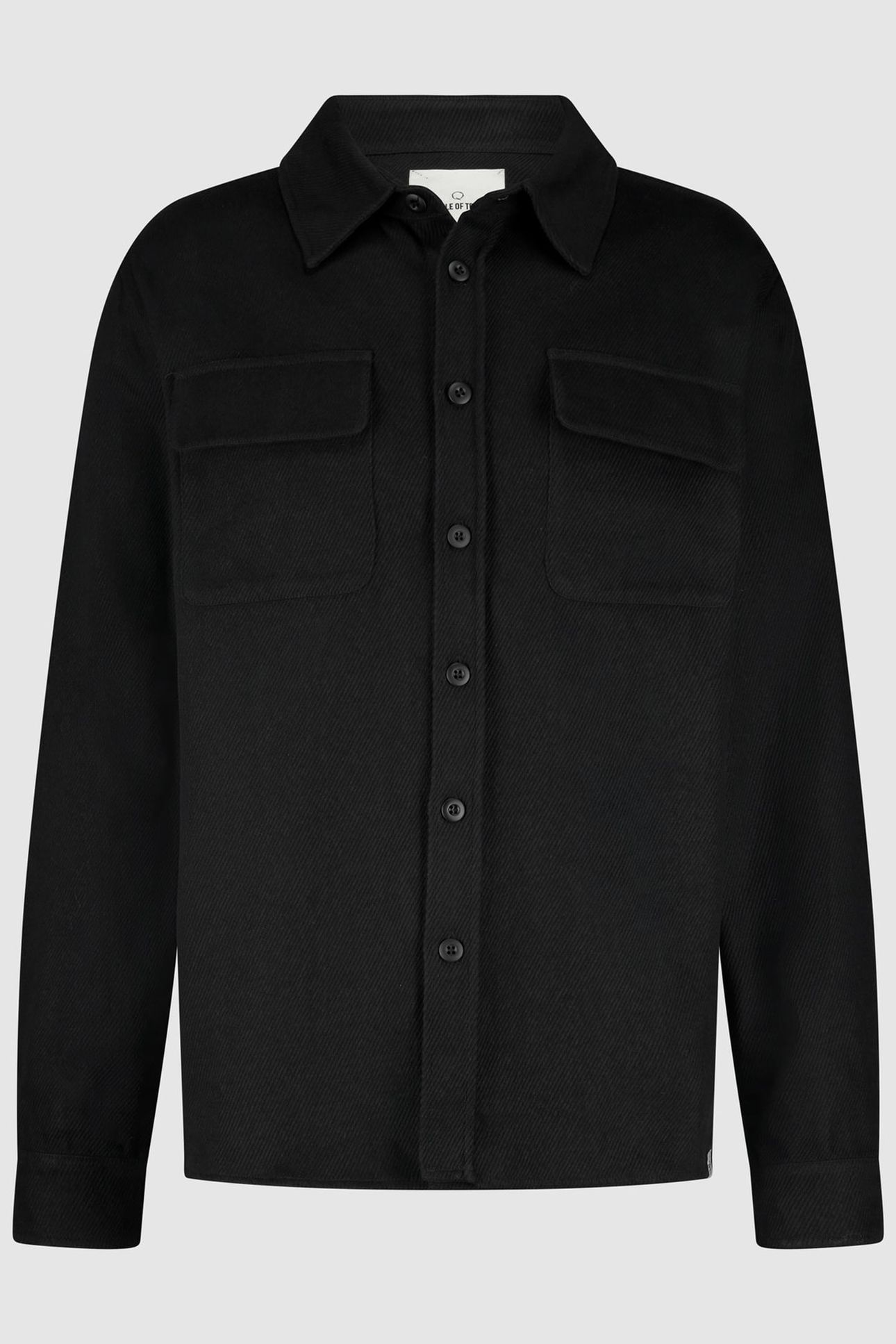 MATT OVERSHIRT TAP SHOE 1