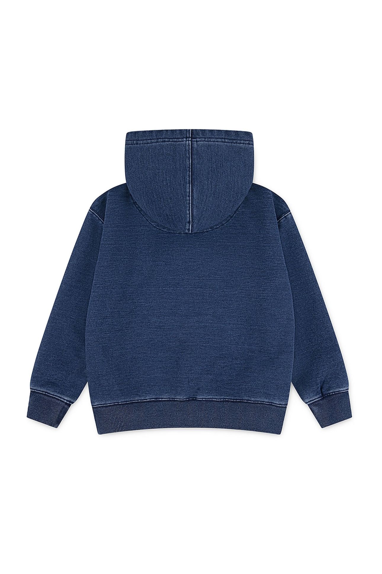 BOYS LENGENDARY HOODIE IRON HORSE 2