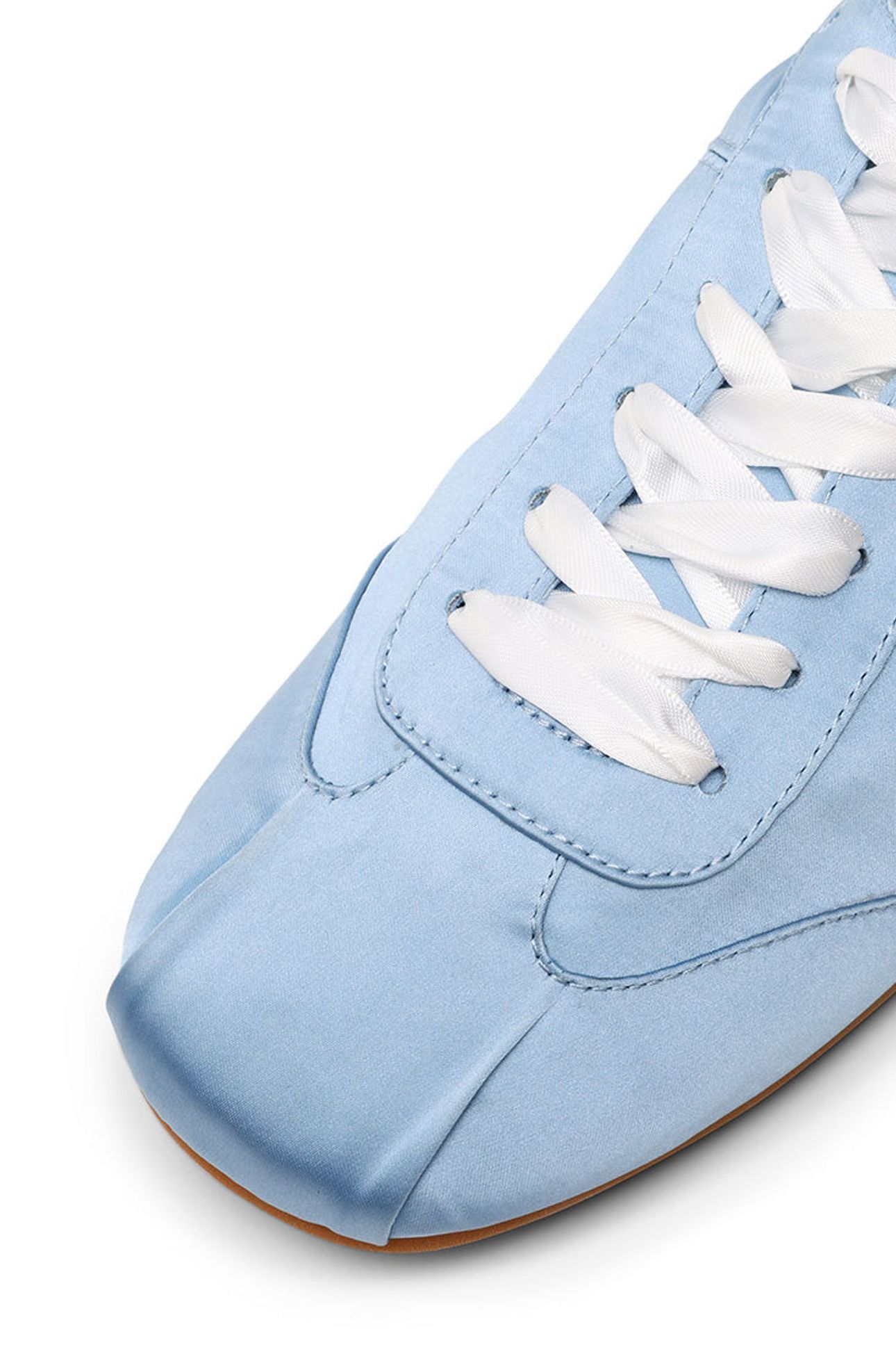 ARTISTE SNEAKERS BLUE SATIN 5