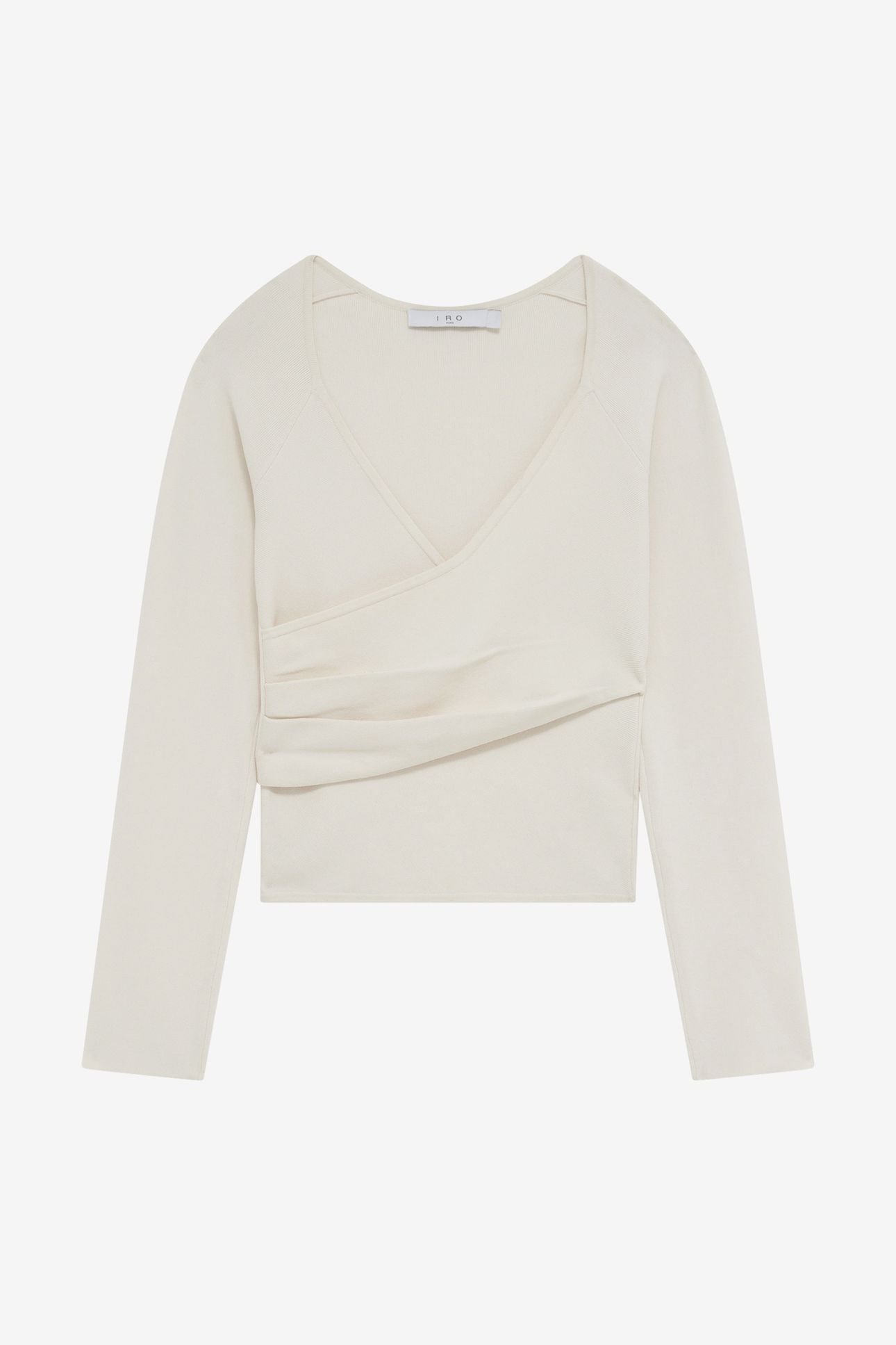 ELOI SWEATER CLOUDY WHITE 4