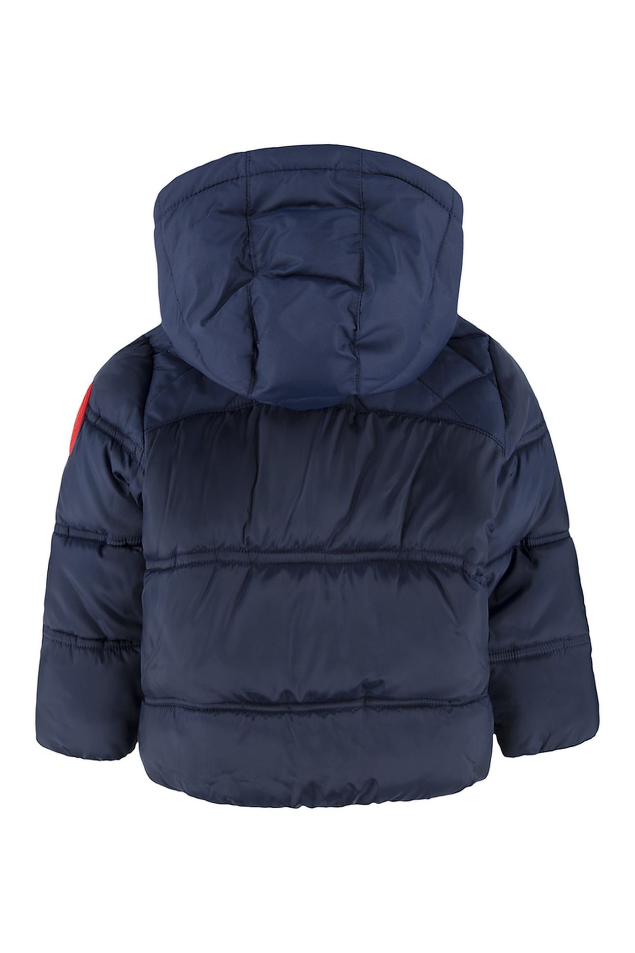 BOYS AOP BABY PUFFER NAVAL ACADEMY 2