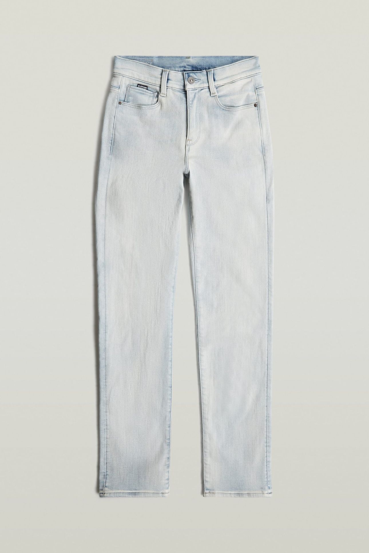 STRACE STRAIGHT LIGHT/PASTEL BLUE 4