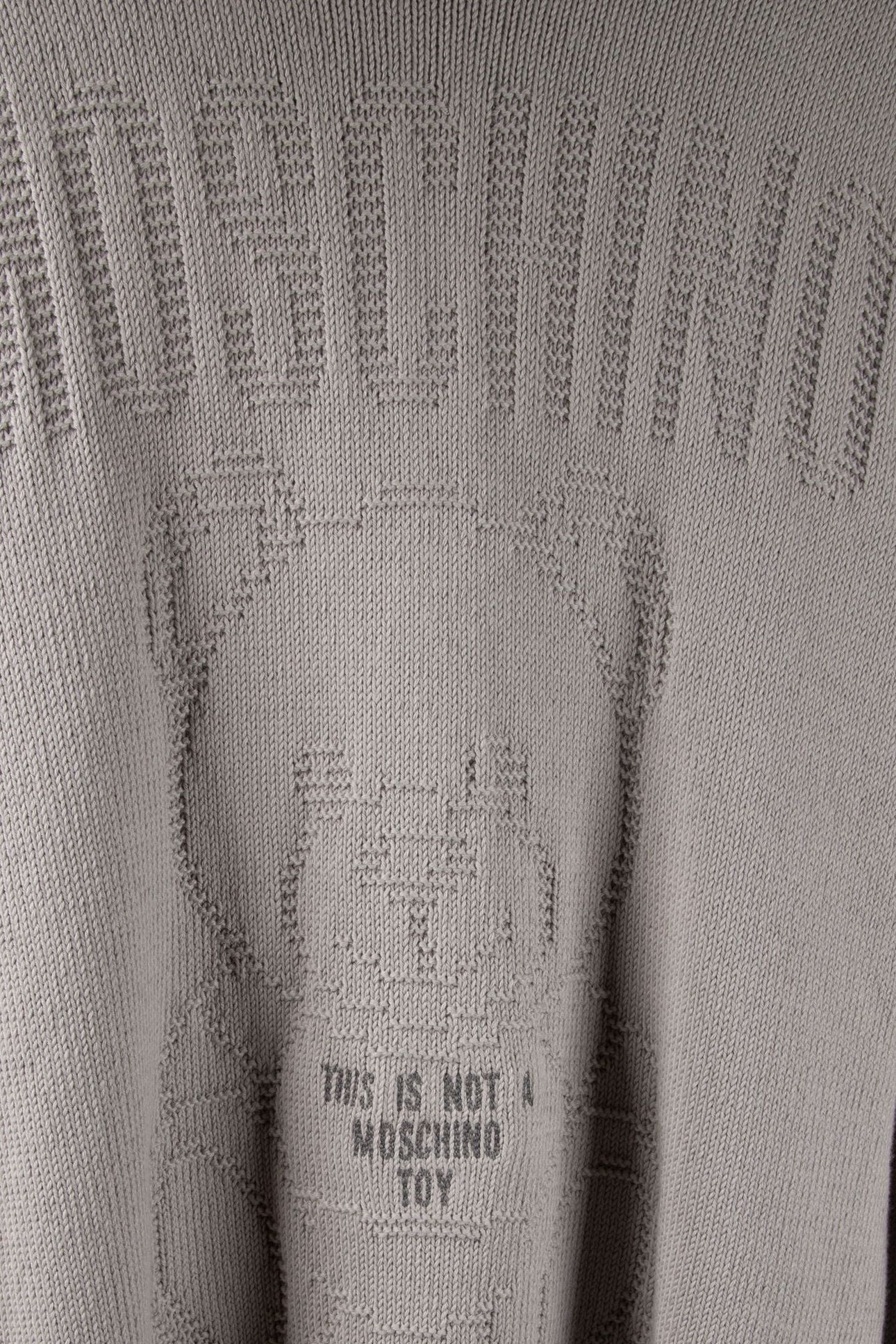 KNITWEAR GREY 4